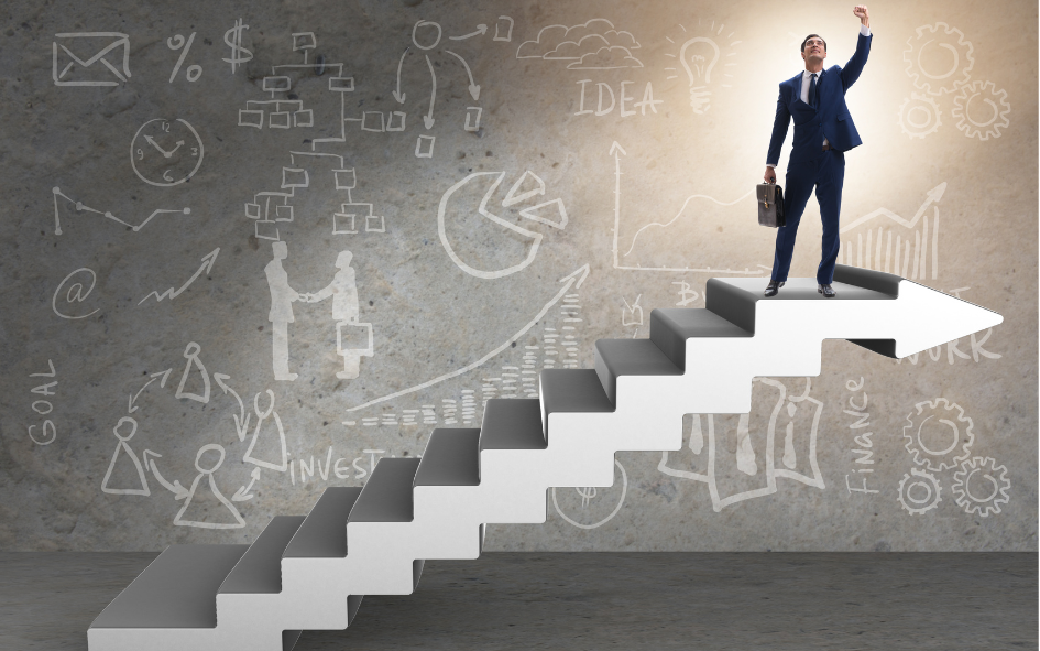 You Don’t Always Have to Climb the Ladder
