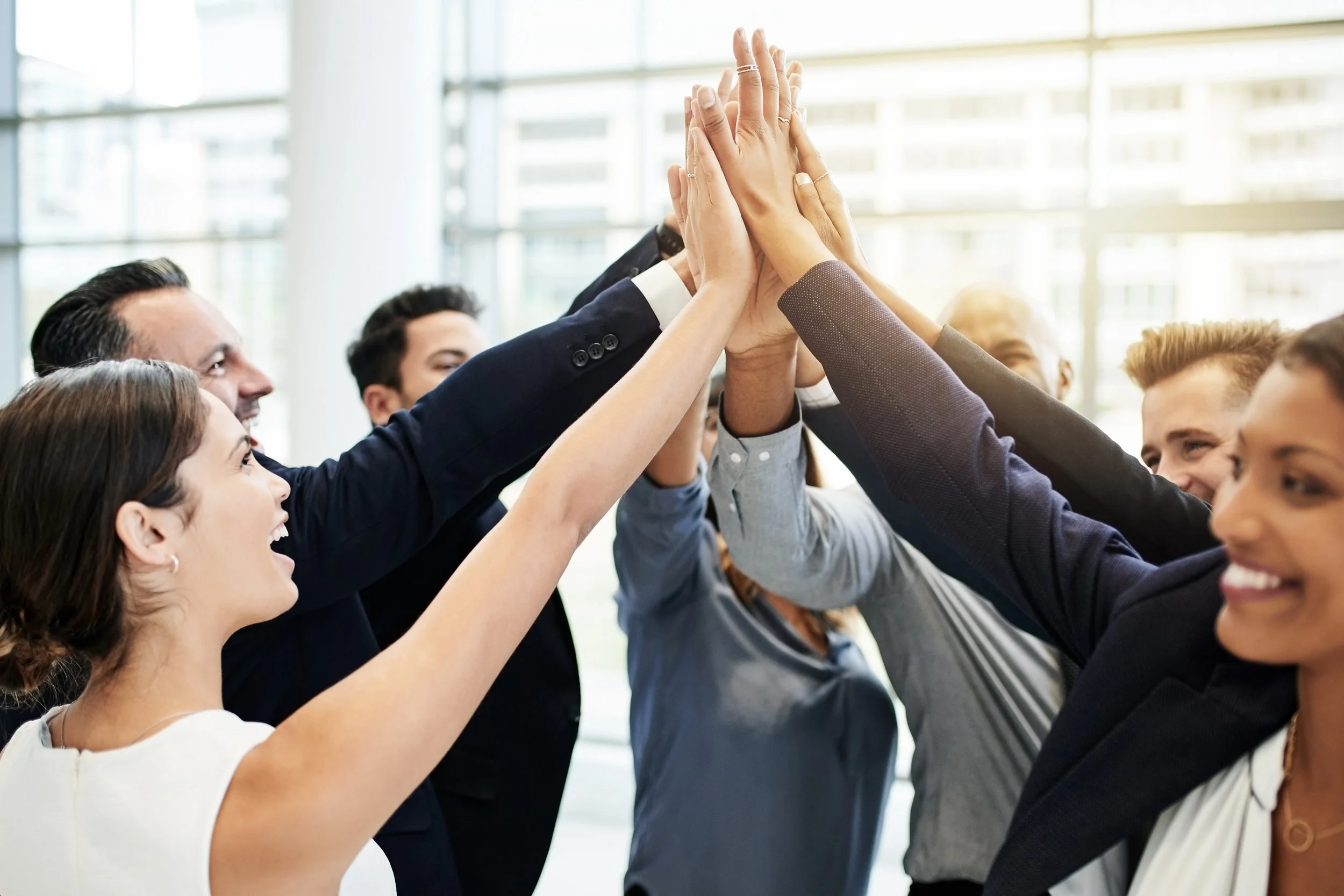 Why Team Coaching Works