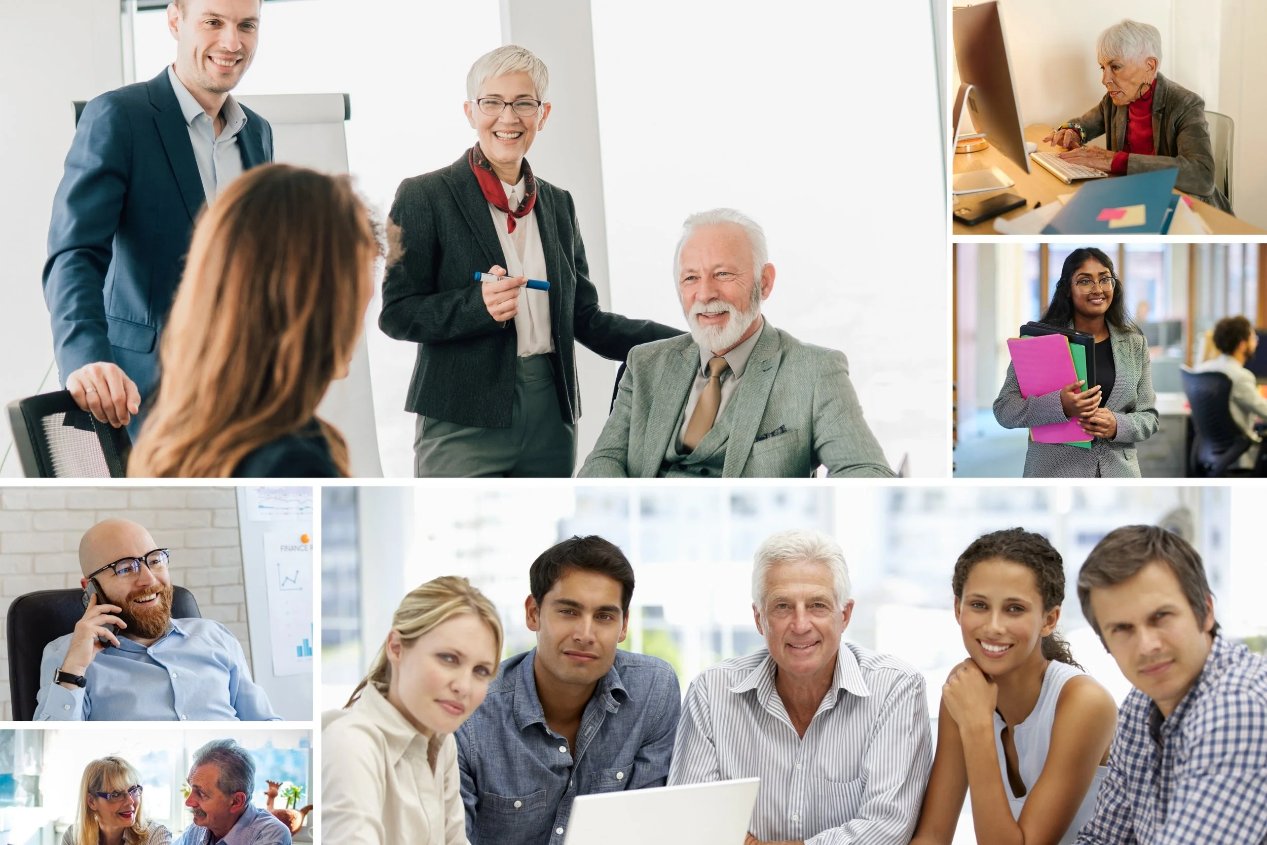 Are we blessed or cursed with a multi-generational workforce?