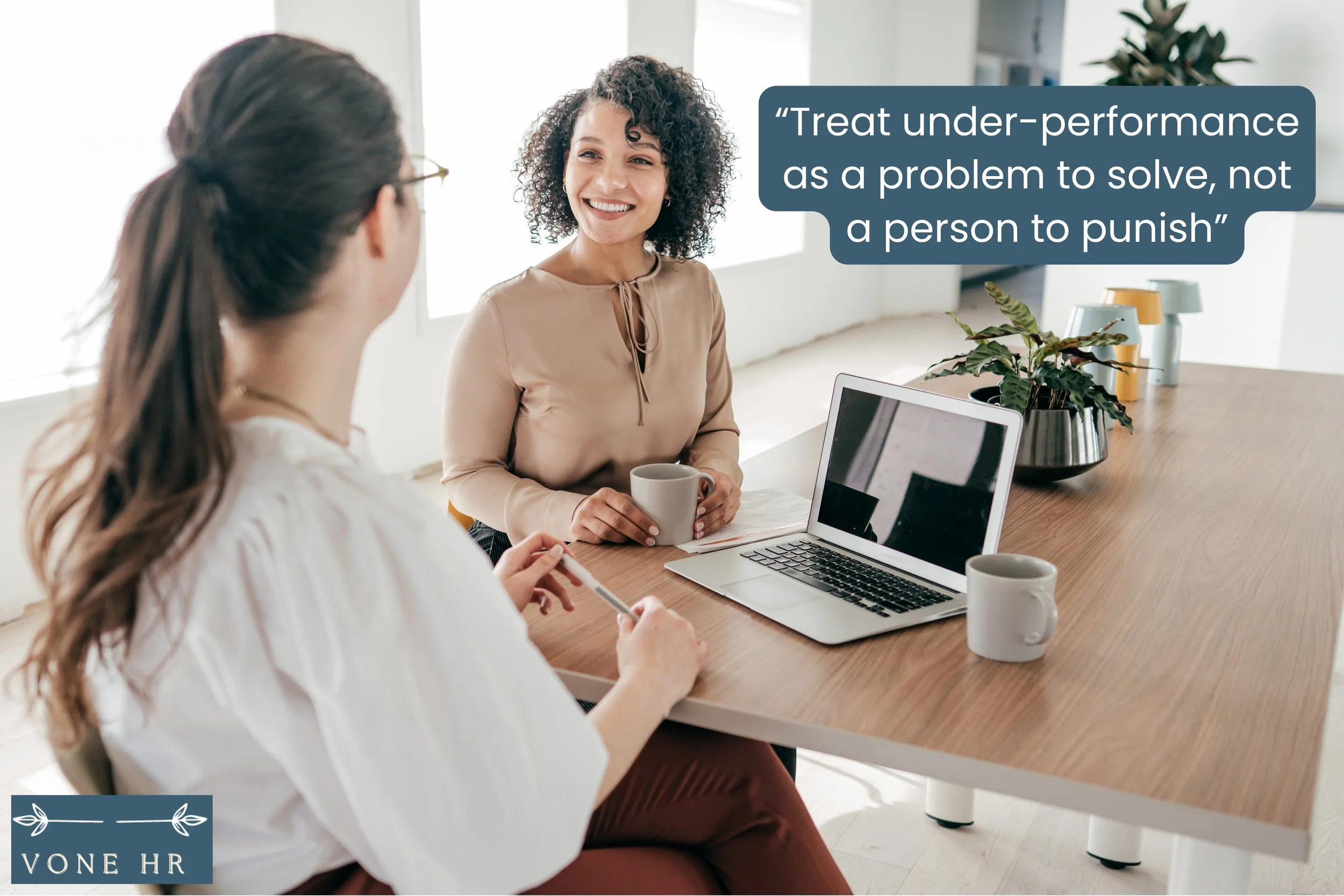 Managing Underperformance Under New Employment Legislation: Why Coaching Matters More Than Ever