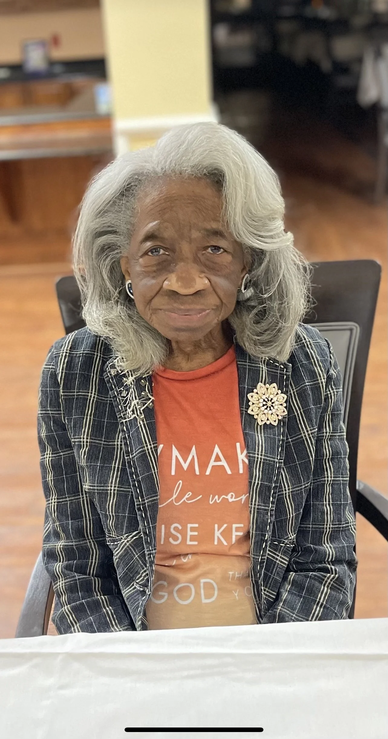 Mrs. Dorothy Jo Utsey