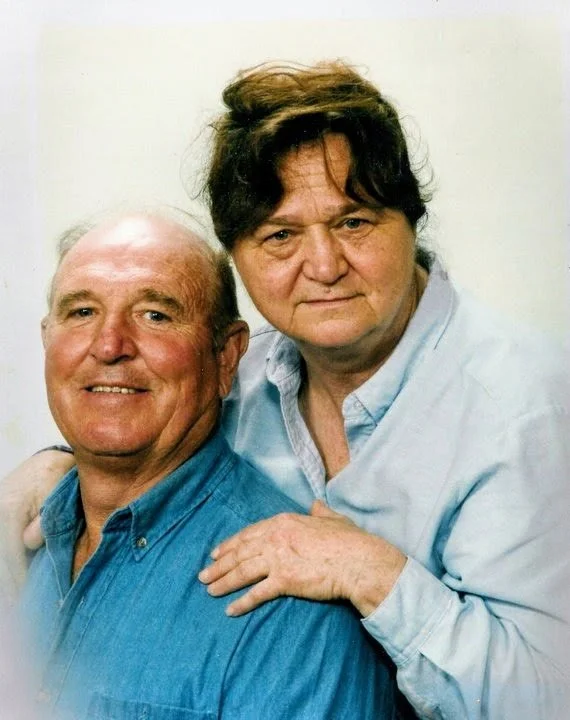 Betty Mary Brown