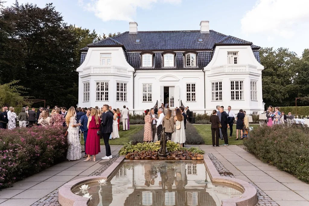 Bryllupsfotograf: Skal jeg fortælle jeres kærlighedshistorie?