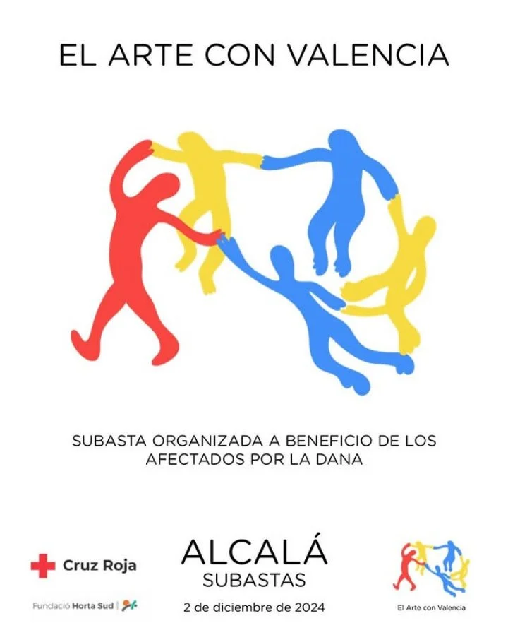 Un proyecto solidario que une el arte, la imagen y la esperanza.