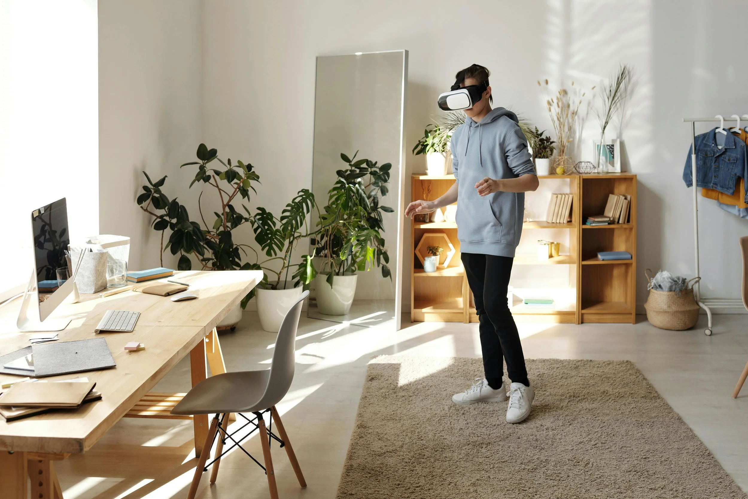 La realidad virtual en el sector inmobiliario: una nueva era para la compra y venta de inmuebles