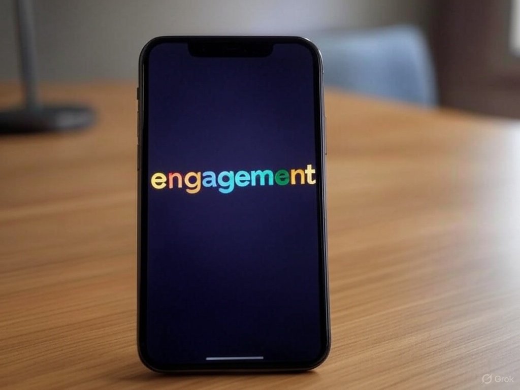 Cómo lograr mayor engagement en redes sociales en el sector inmobiliario.
