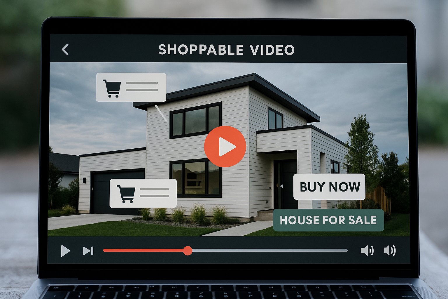 Qué es el ‘shoppable video’ y cómo podría aplicarse al sector inmobiliario