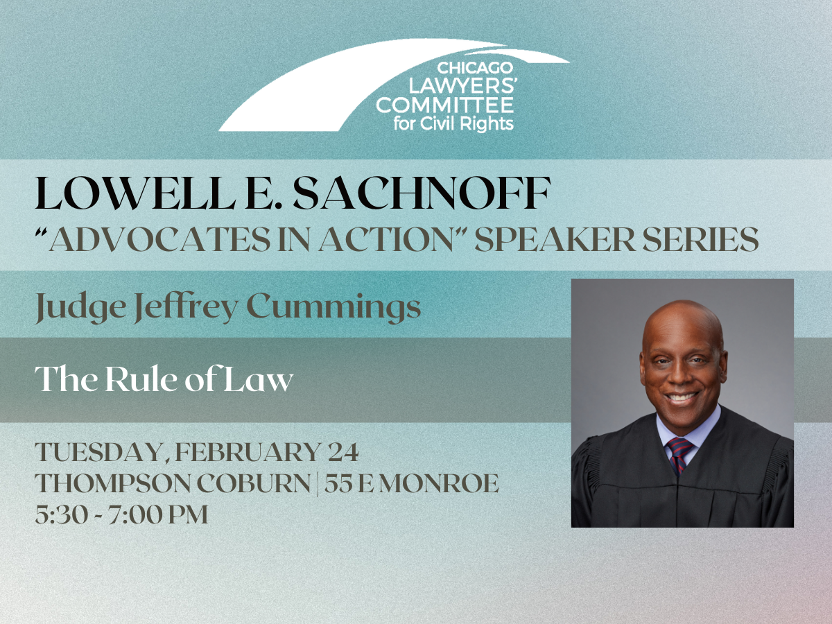 The Rule of Law: What it Was, What It Is, and Where it’s Going