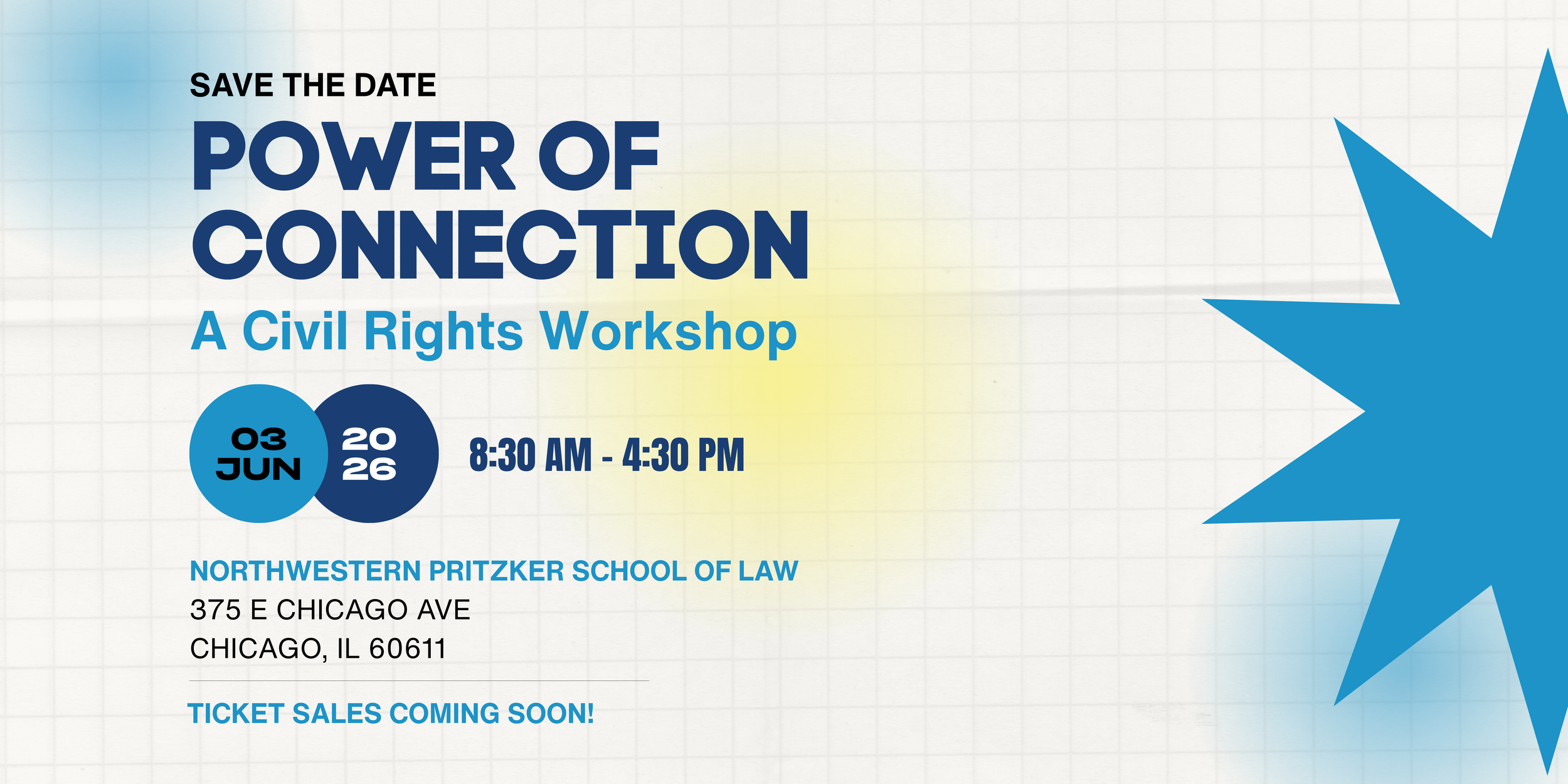 Power of Connection: A Civil Rights Workshop