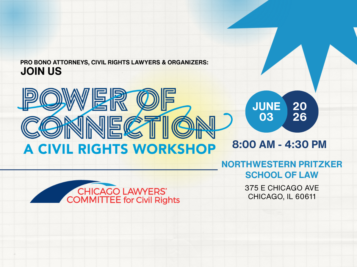 Power of Connection: A Civil Rights Workshop