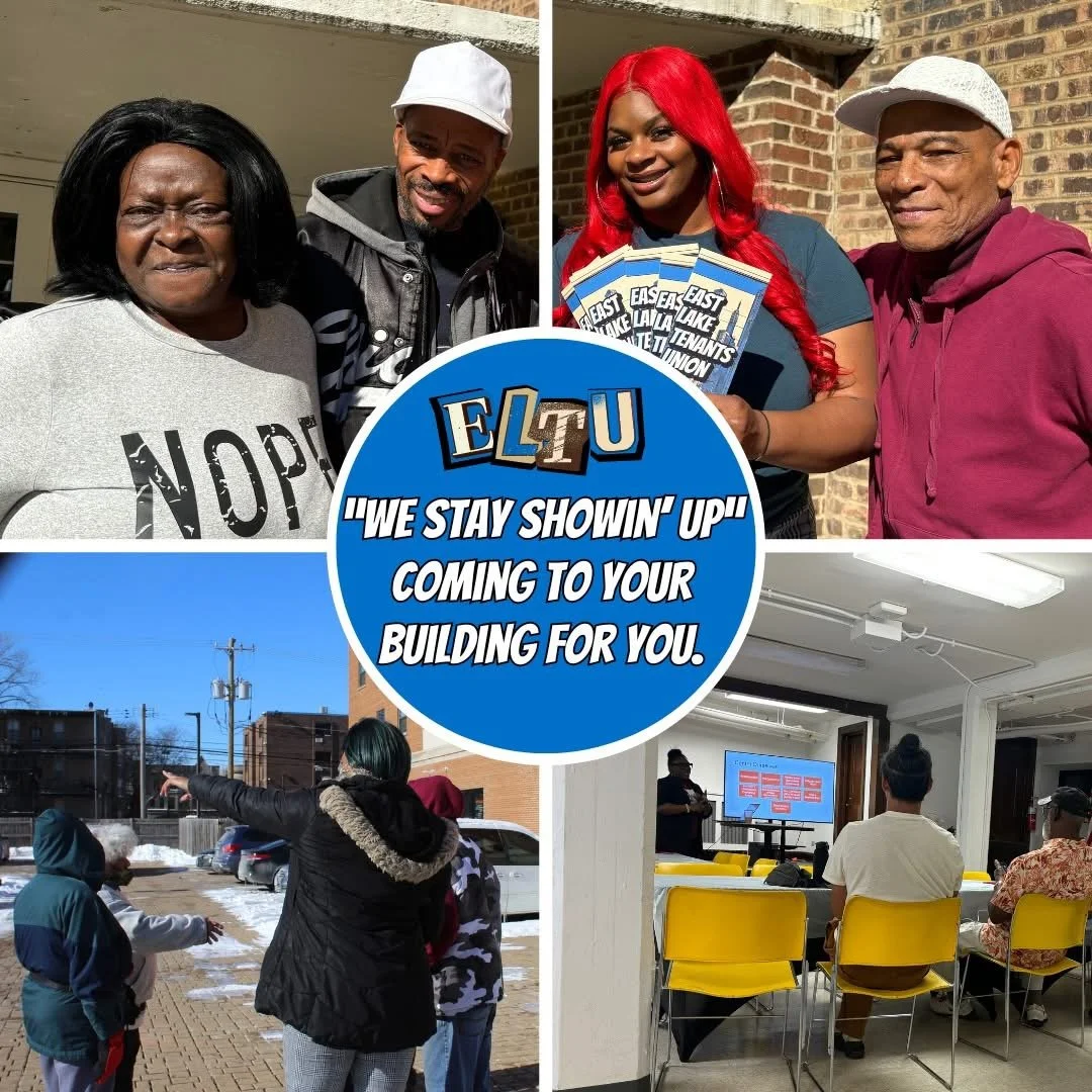 Moving Forward with Confidence: How Free Legal Support Aided EastLake Tenants Union's Fight for Safe Housing