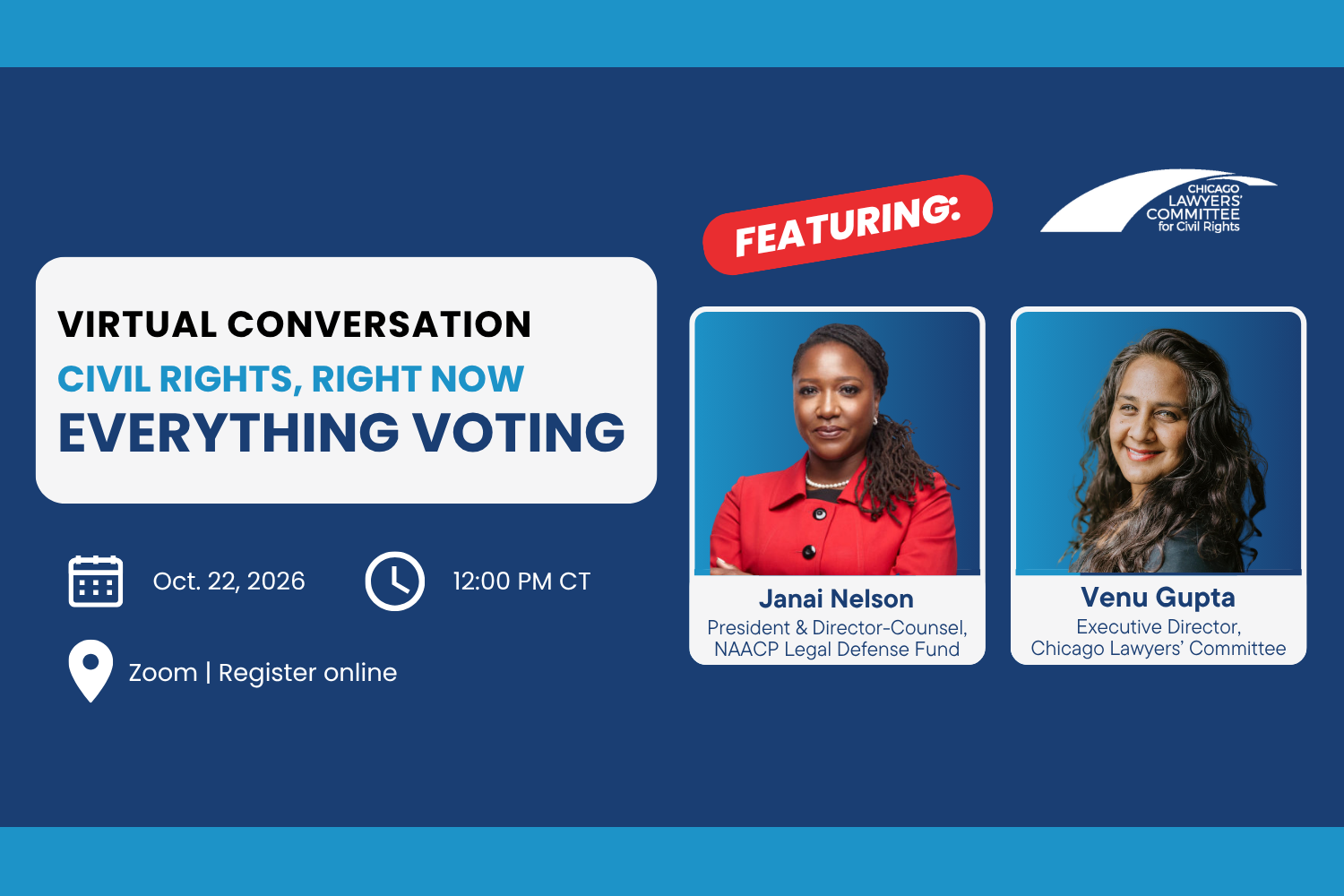 Everything Voting with Janai Nelson