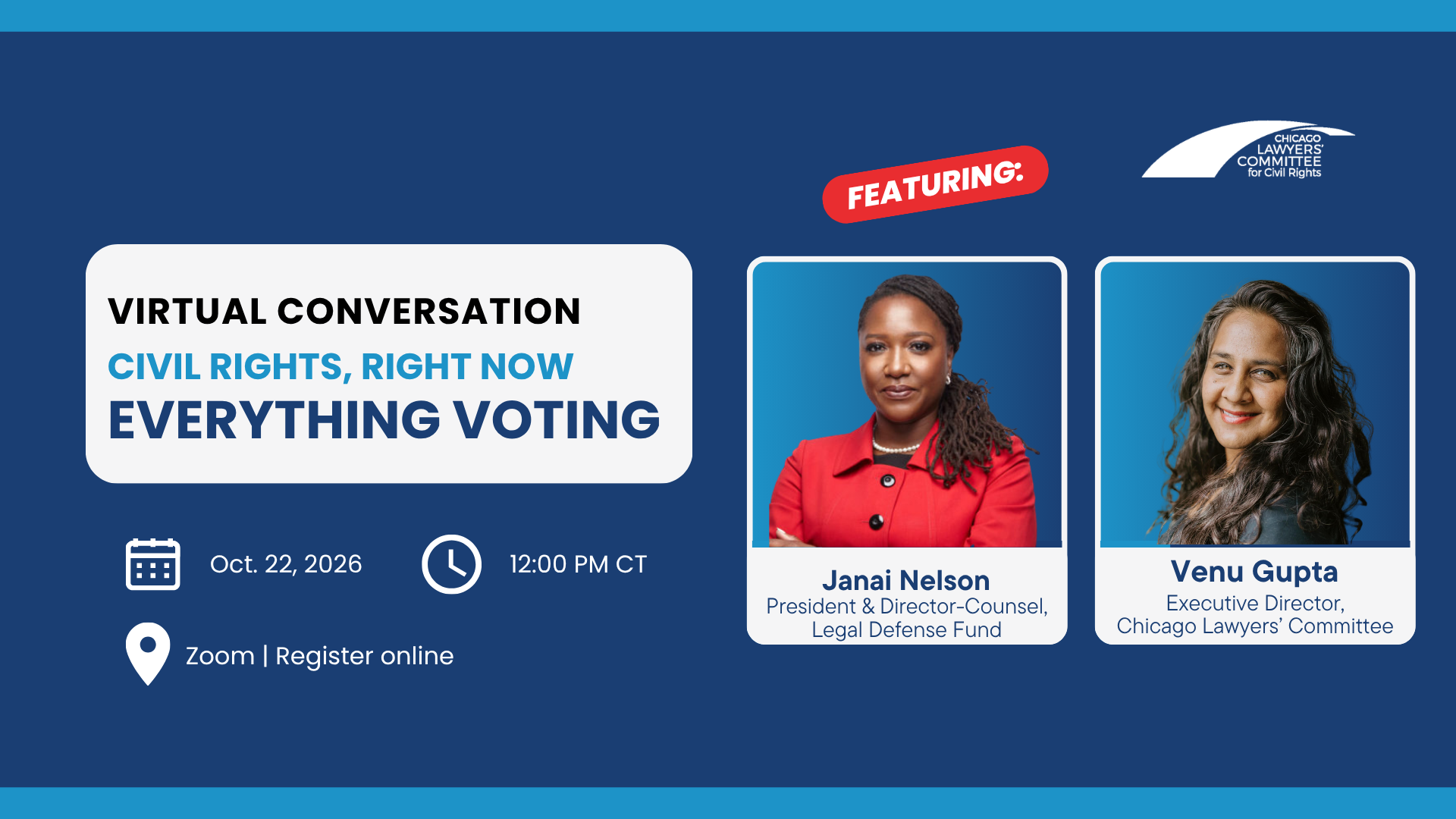 Everything Voting with Janai Nelson