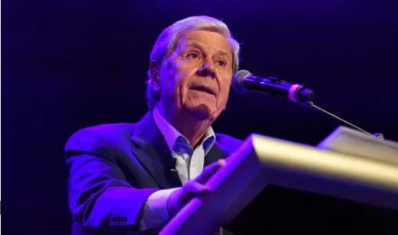 Lessons from a master communicator