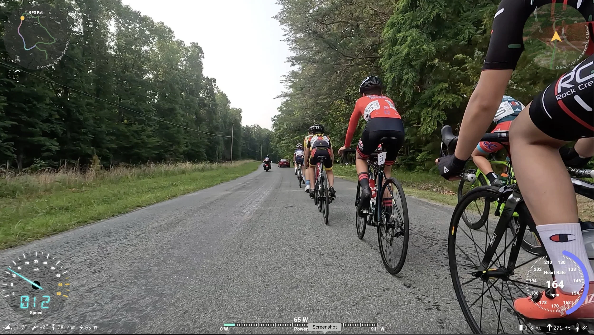 2023 USAC Junior 11-12 Road Race Nationals - 2nd place