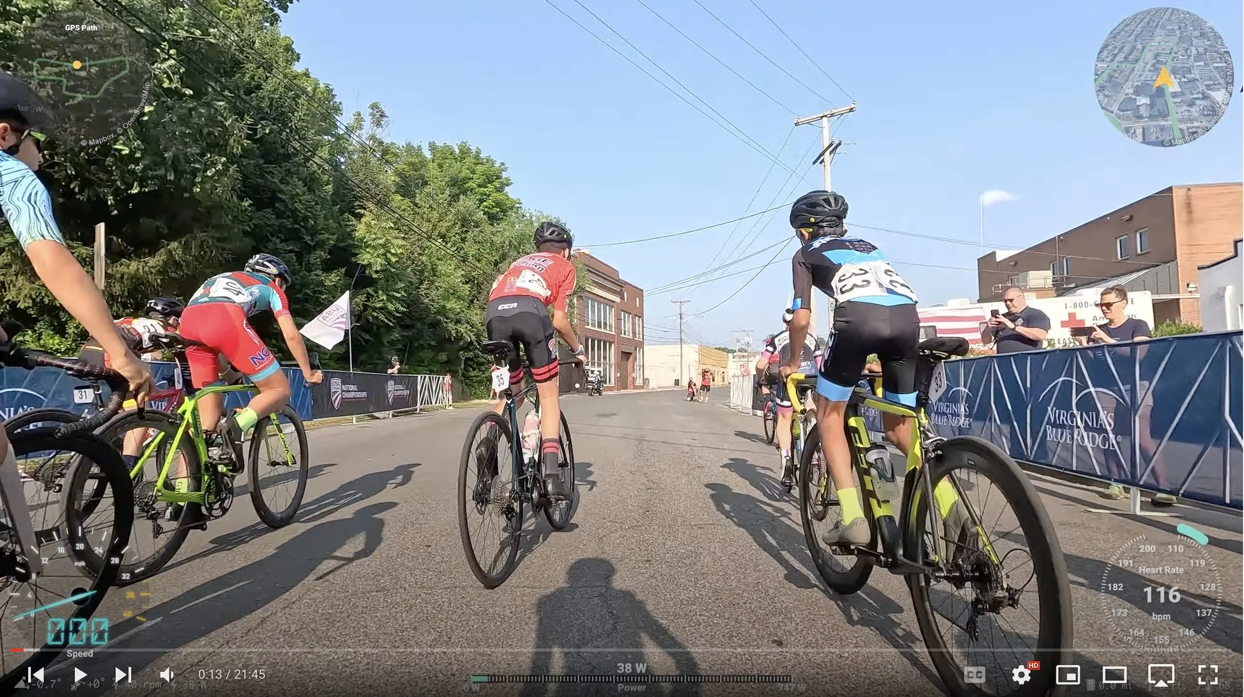 2023 USAC JUNIOR 11-12 CRITERIUM CHAMPIONSHIP WIN