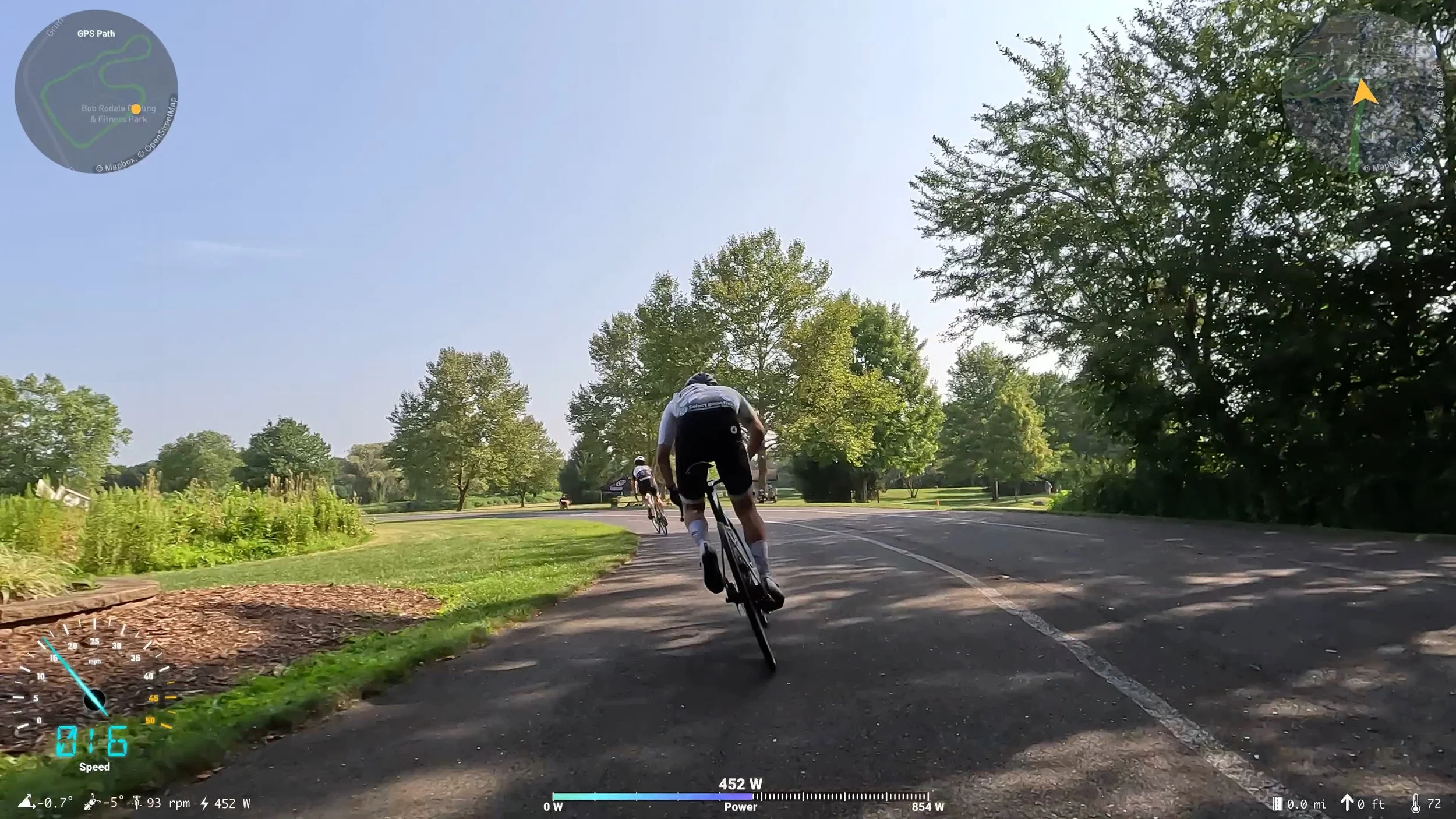 QCW Summer Slam Junior 15-16