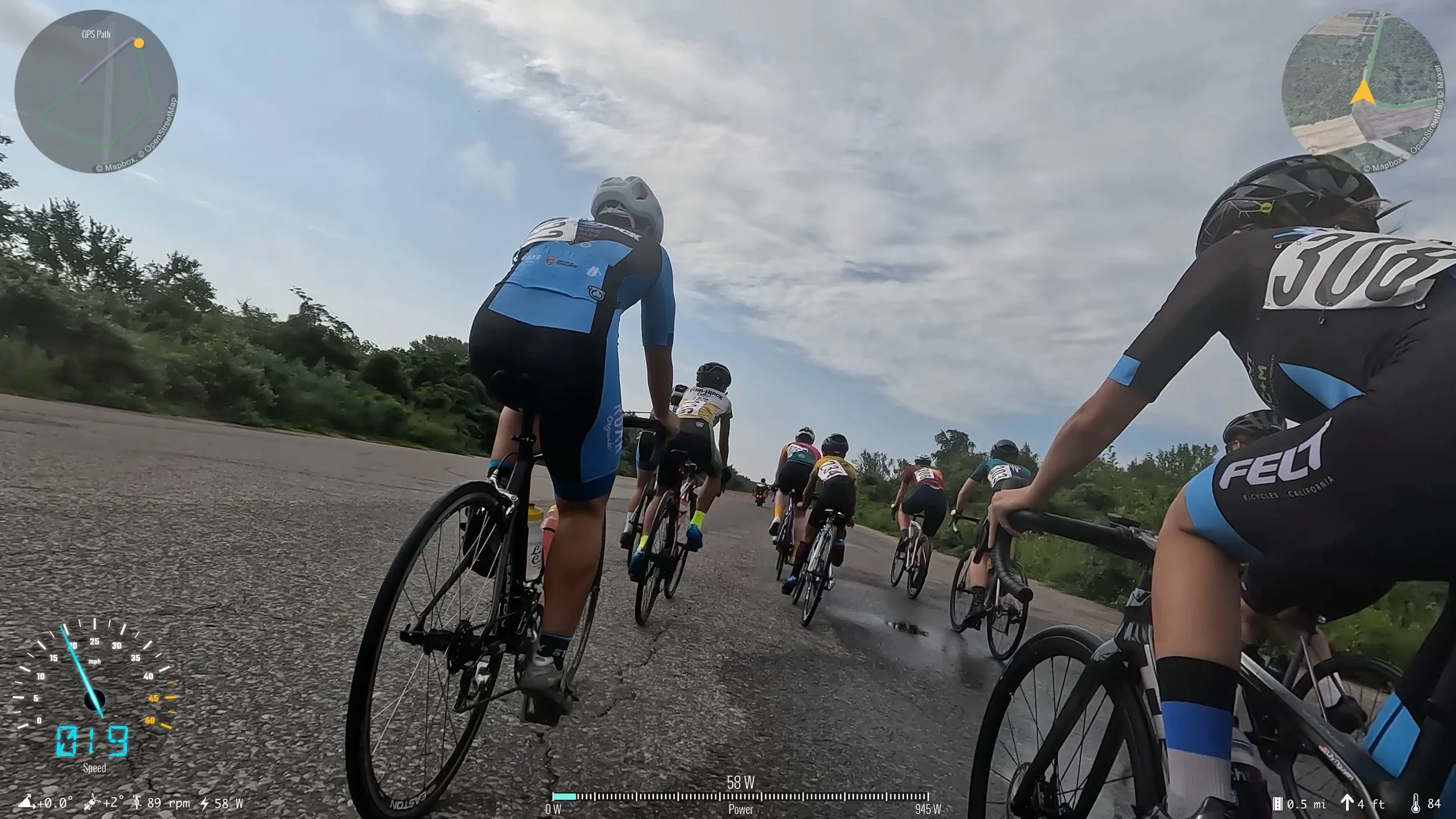 FBF SUMMER FLY-BY JUNIOR 9-18 WIN