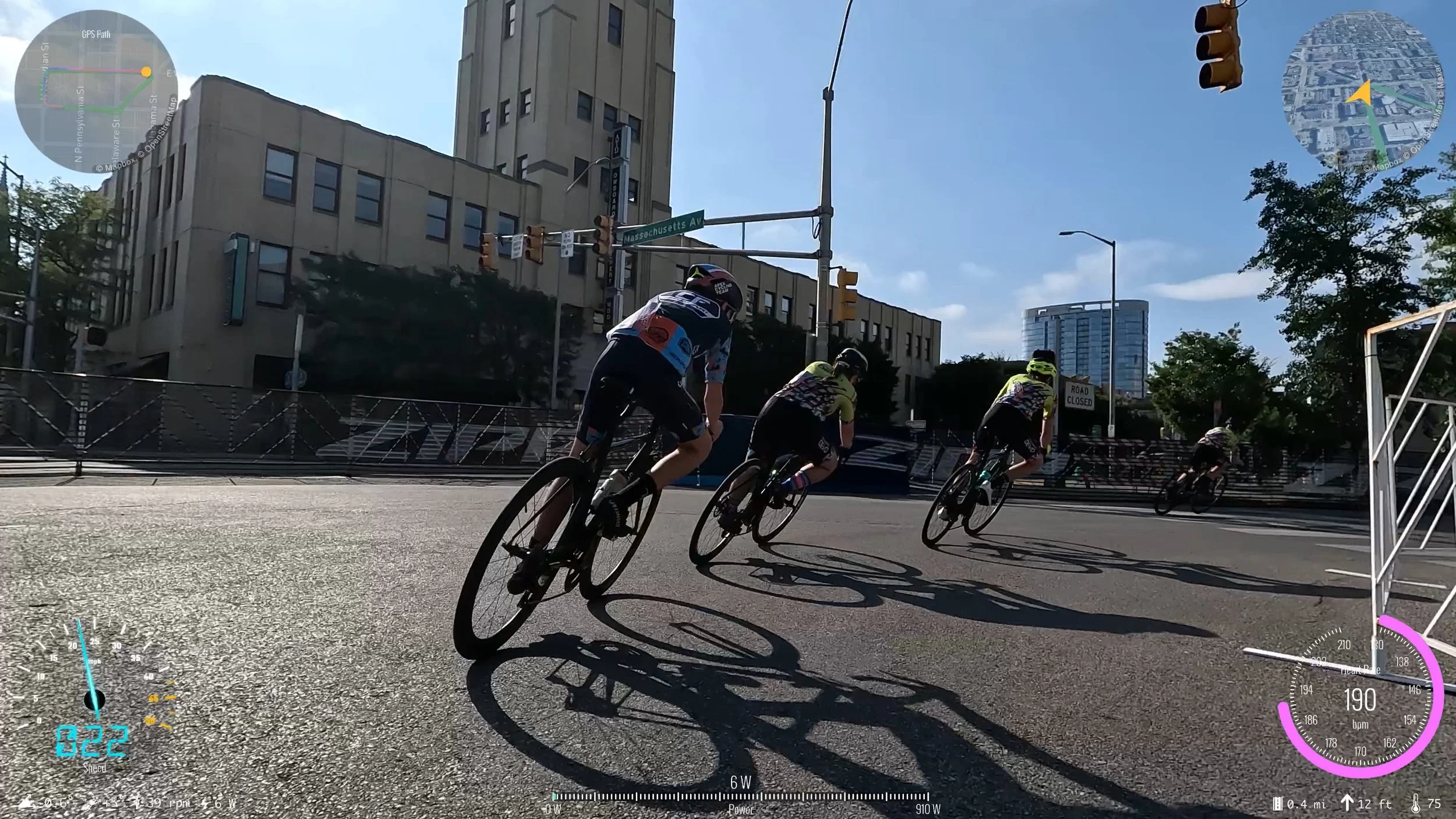MOMENTUM INDY CRITERIUM JUNIOR 9-14 WIN