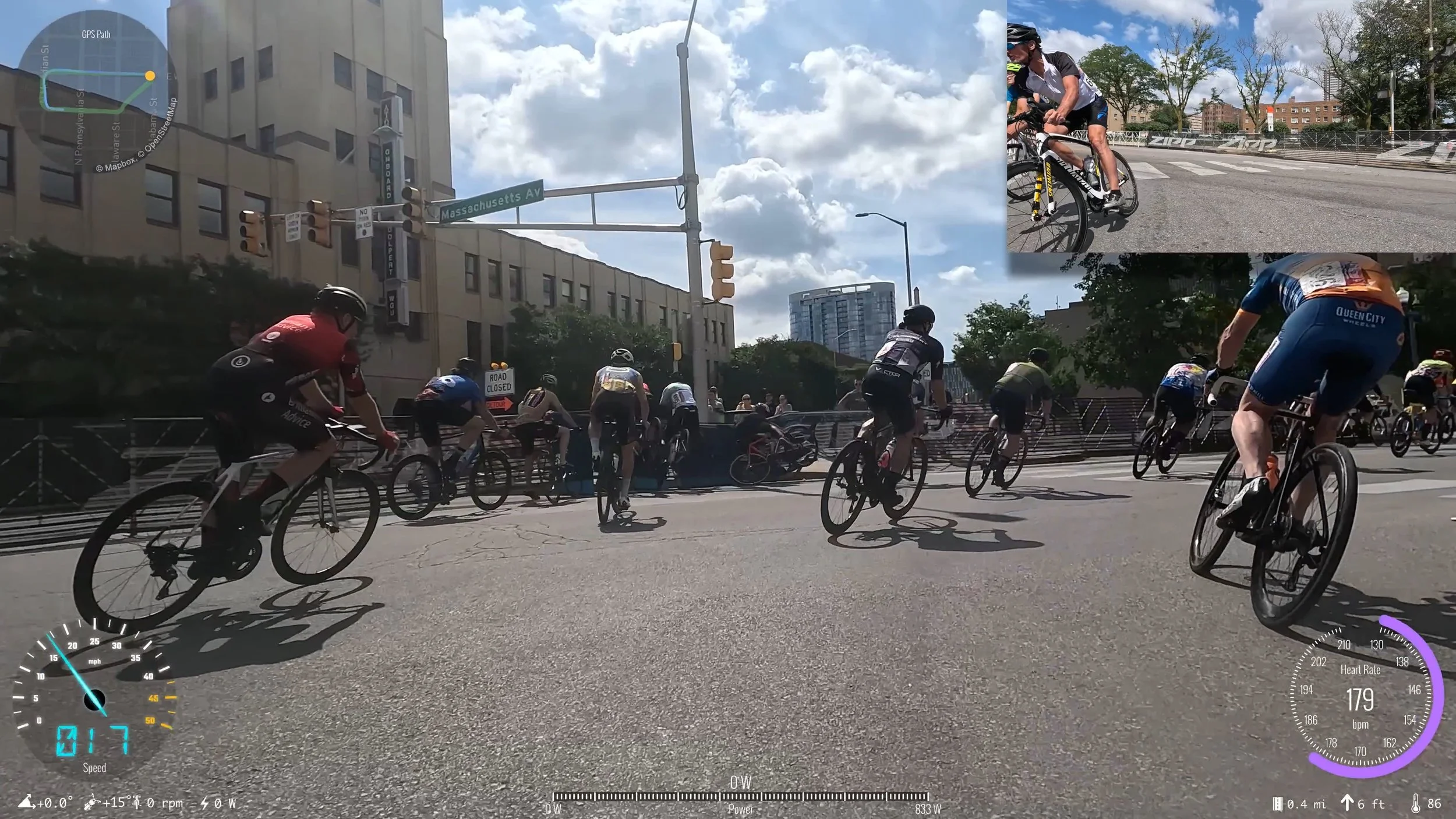 MOMENTUM INDY JUNIOR 15-18 &amp; MASTERS