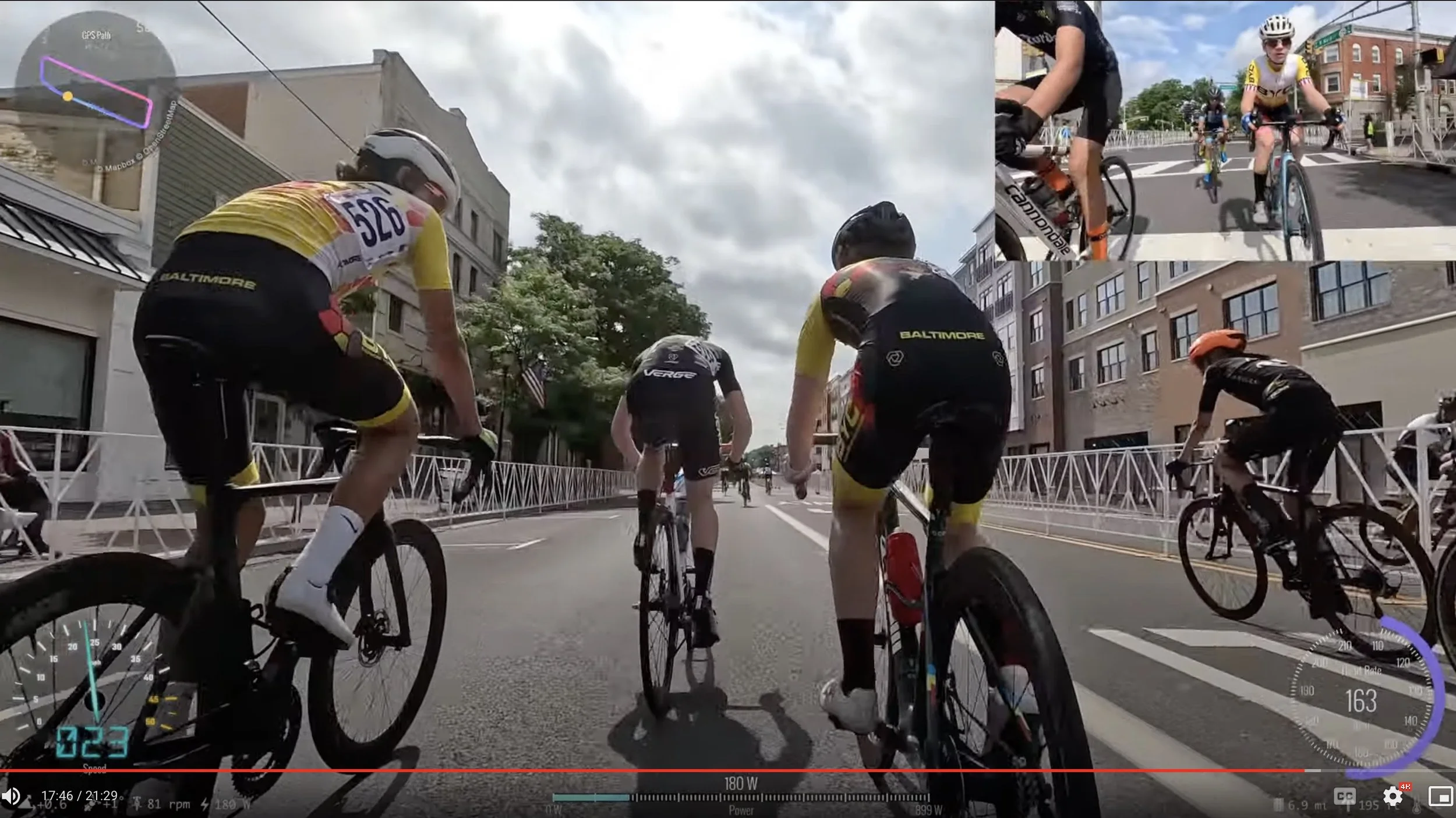 SOMERVILLE 2024 JUNIOR 9-14 - 2ND