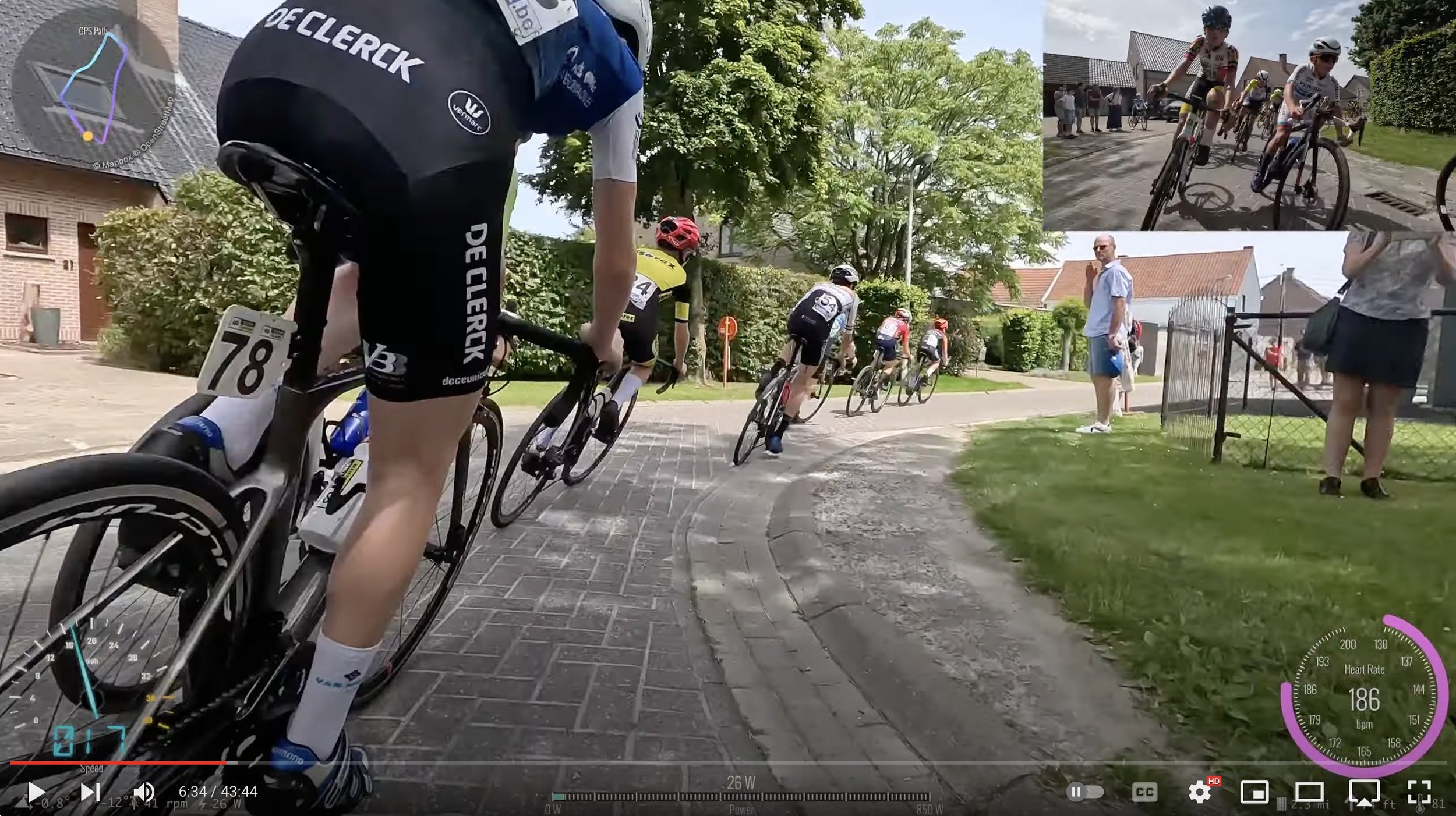 Peizegam U14 Crash - 29th 6-29-23