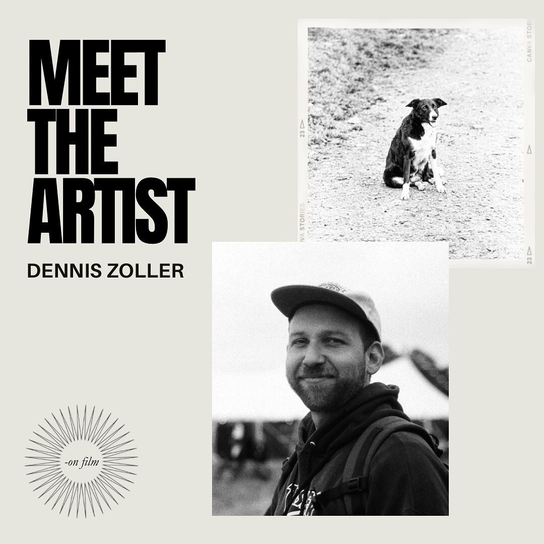 MEET THE ARTIST:

@dennisthemenacezoller 

&ldquo;Hi, I'm Dennis &ndash; a freelance graphic designer and film enthusiast (@thefilmlabch). I love everything about film photography. From loading my camera with my favorite film stocks (Cinestill or Ilf