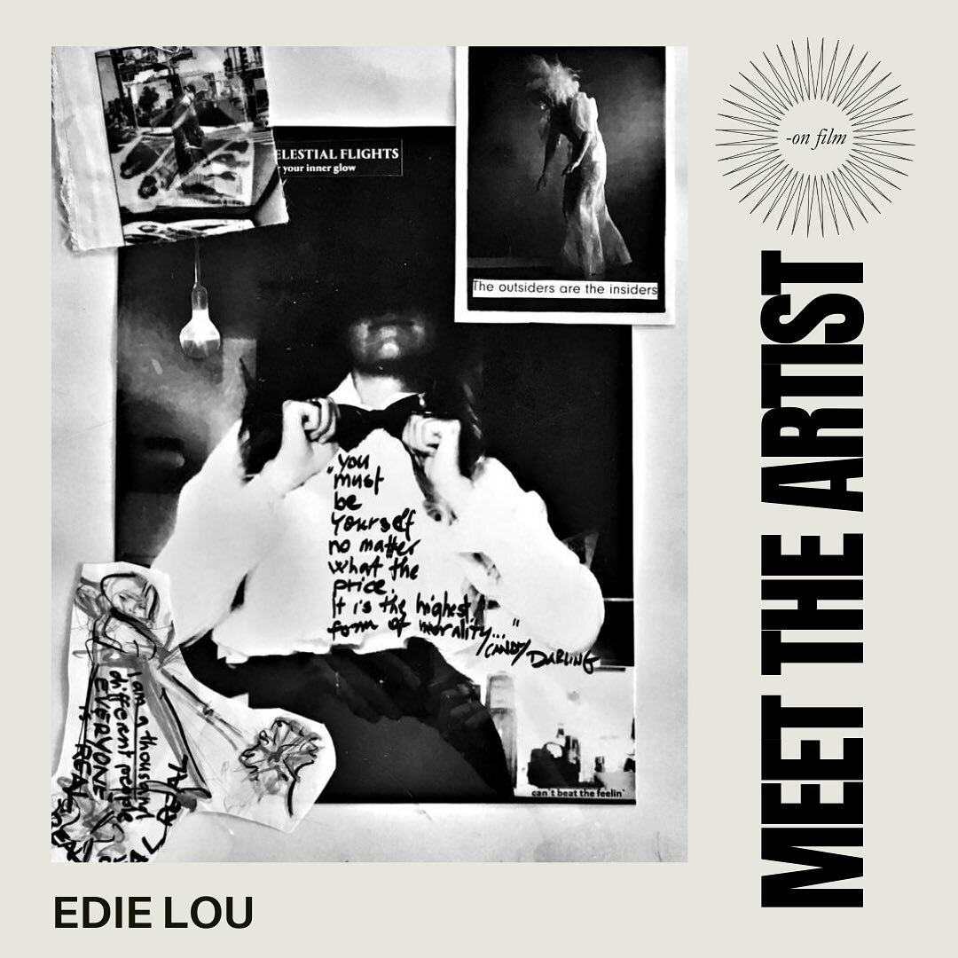 MEET THE ARTIST:

@edielouedison @edieloustudio 

&laquo;&nbsp;I&rsquo;m Edie Lou. 
Photographer, fashion designer, life creator.
A free spirit.
Forever.

My deepest respect goes for:
Nature
Humanity
Equality
(Art. 1,2 Universal Declaration of Human 