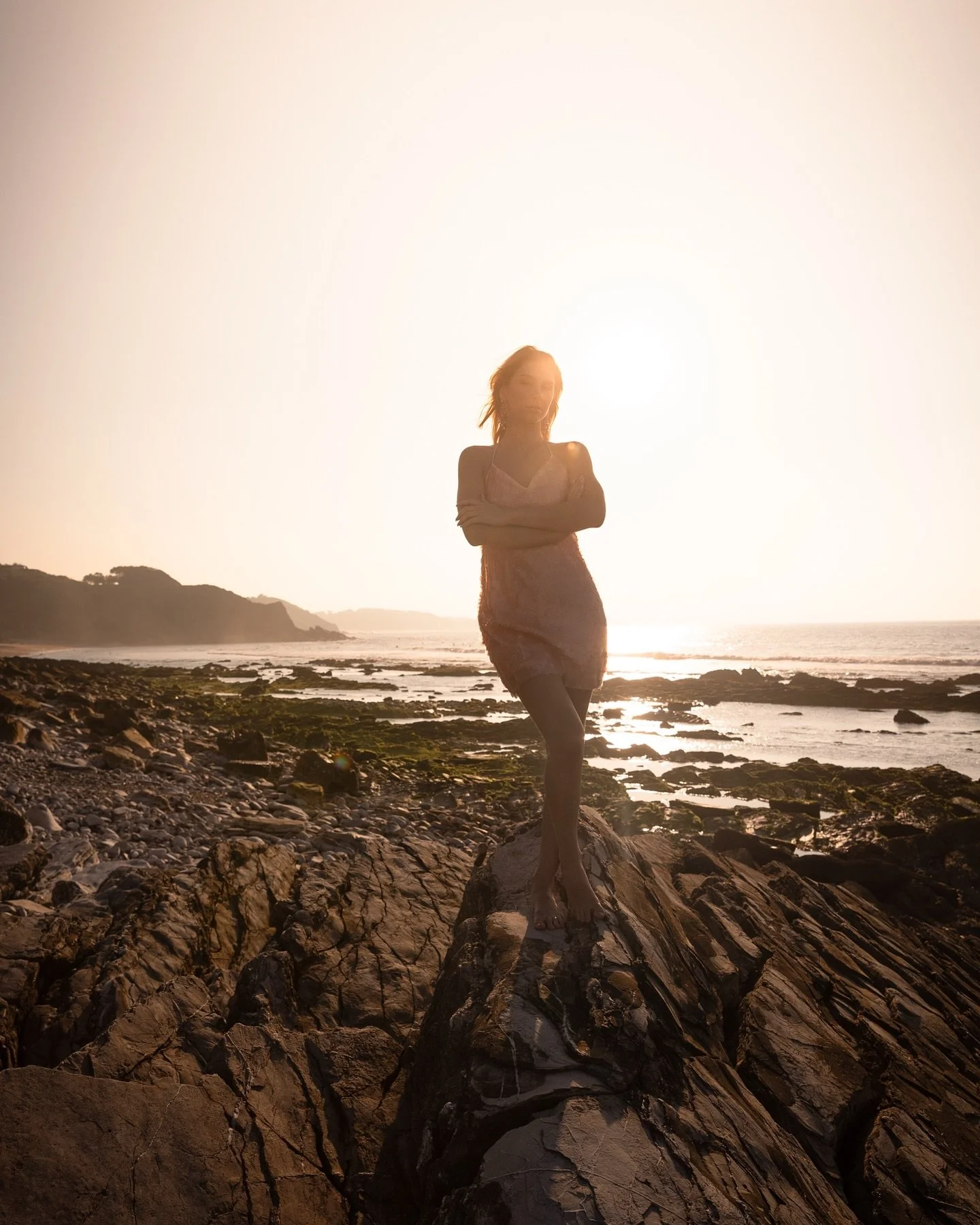 Derni&egrave;re s&eacute;rie photo pour ce shooting &laquo;&nbsp;&eacute;t&eacute; indien&nbsp;&raquo; 💗🌅

#seancephotopoursoi #photographelandes #photographepaysbasque #marinecollectionphoto #seancephotopaysbasque #seancephotocoucherdesoleil #miss