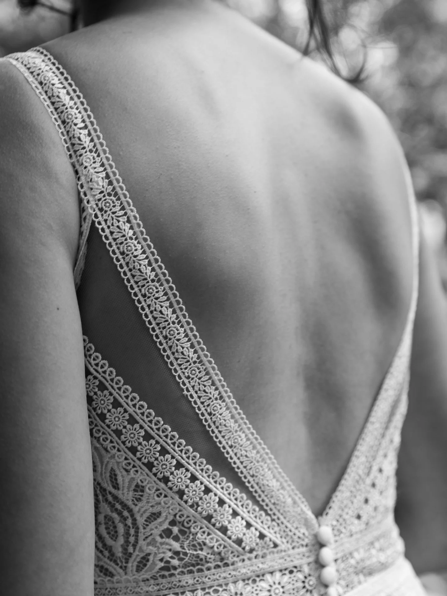 Quel d&eacute;tail vous fait craquer dans une robe de mari&eacute;e ? Dites moi en commentaire 😍