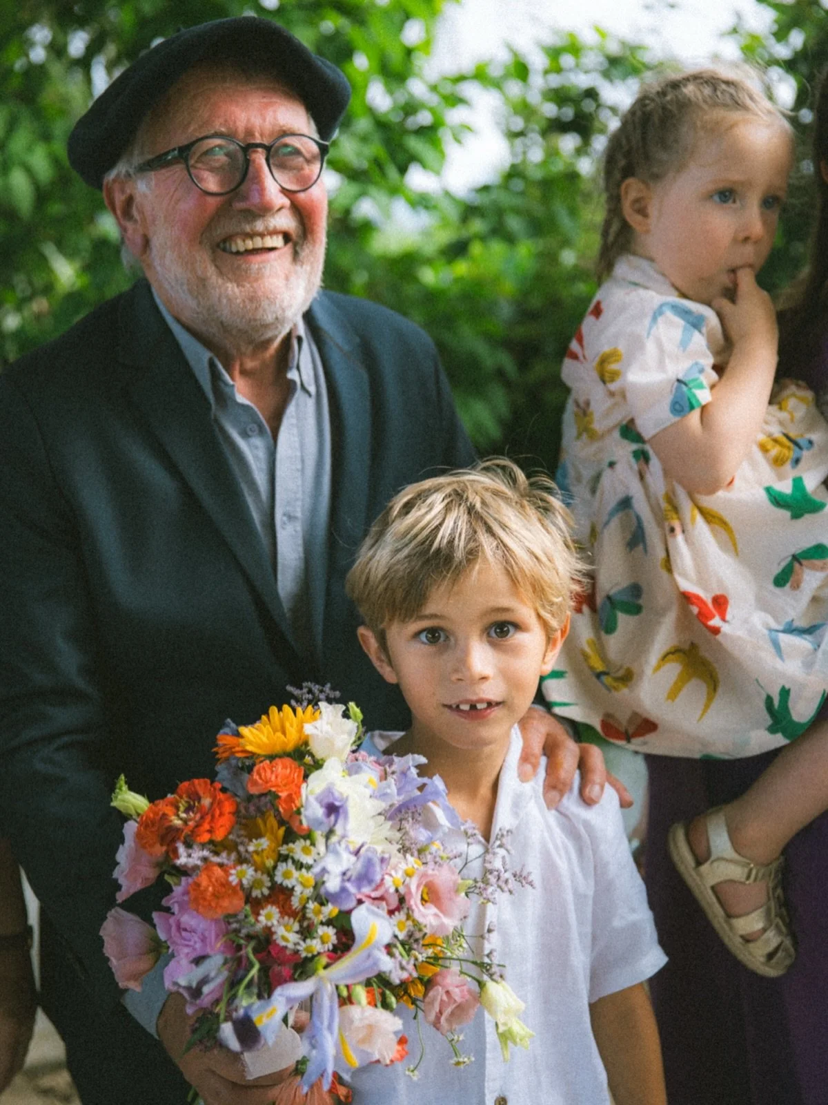 Pendant que vous vivez votre mariage&hellip; il se passe aussi &ccedil;a 😍
