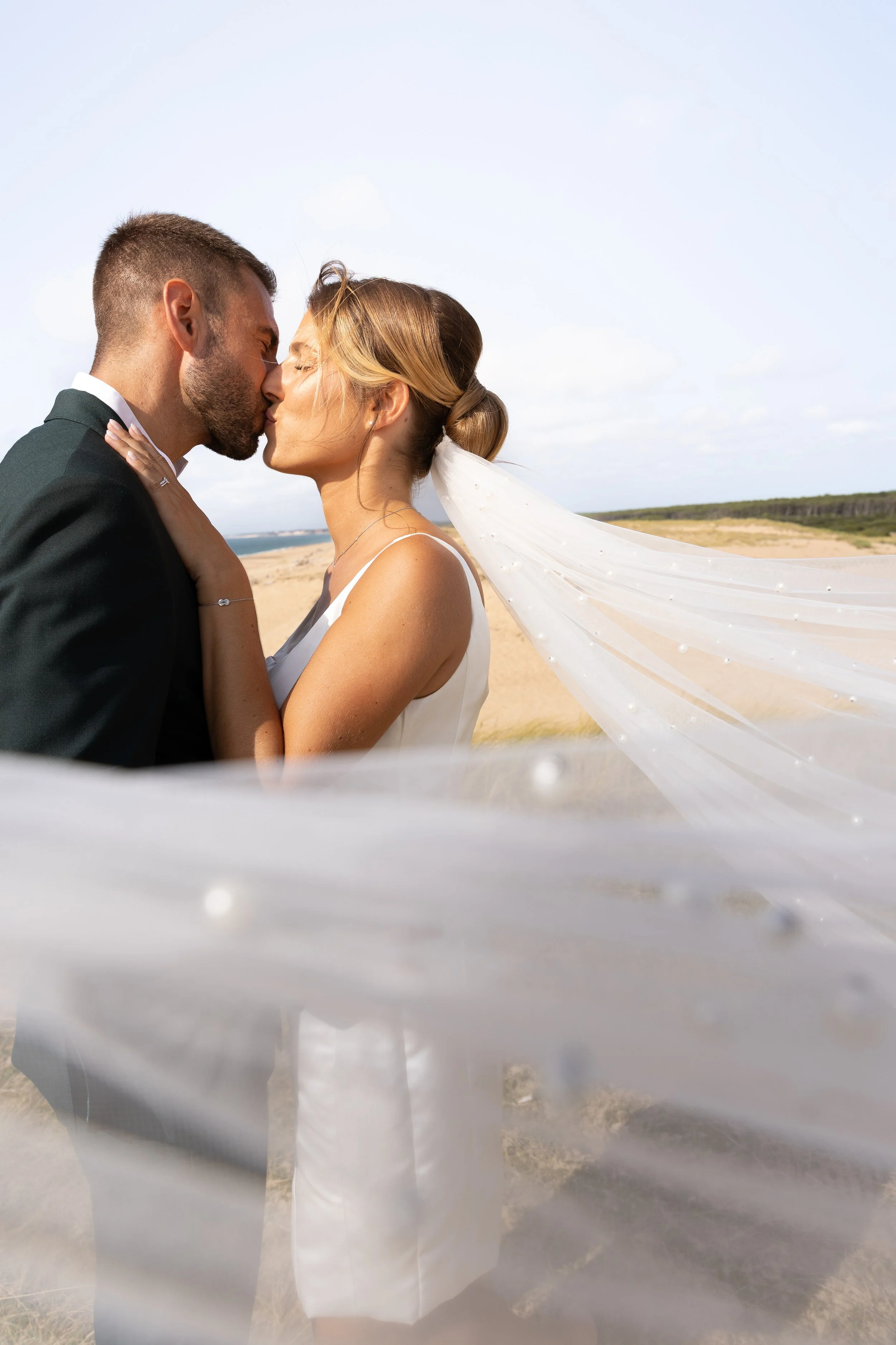 Marine Collection Photographe – Landes, Pays Basque, Hossegor, Biarritz, Bordeaux | Photographe mariage, couple & famille.