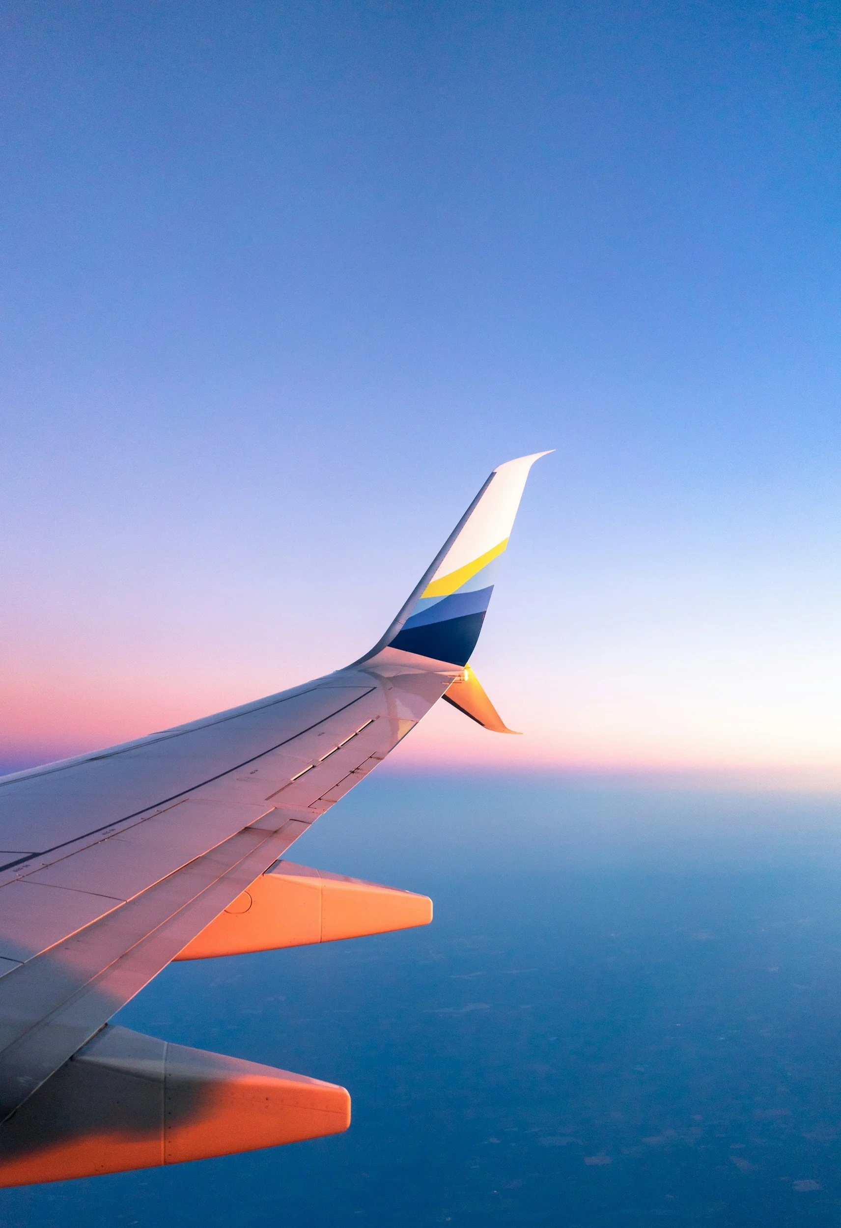 July Reflections: Patterns, Planes and Personal Growth