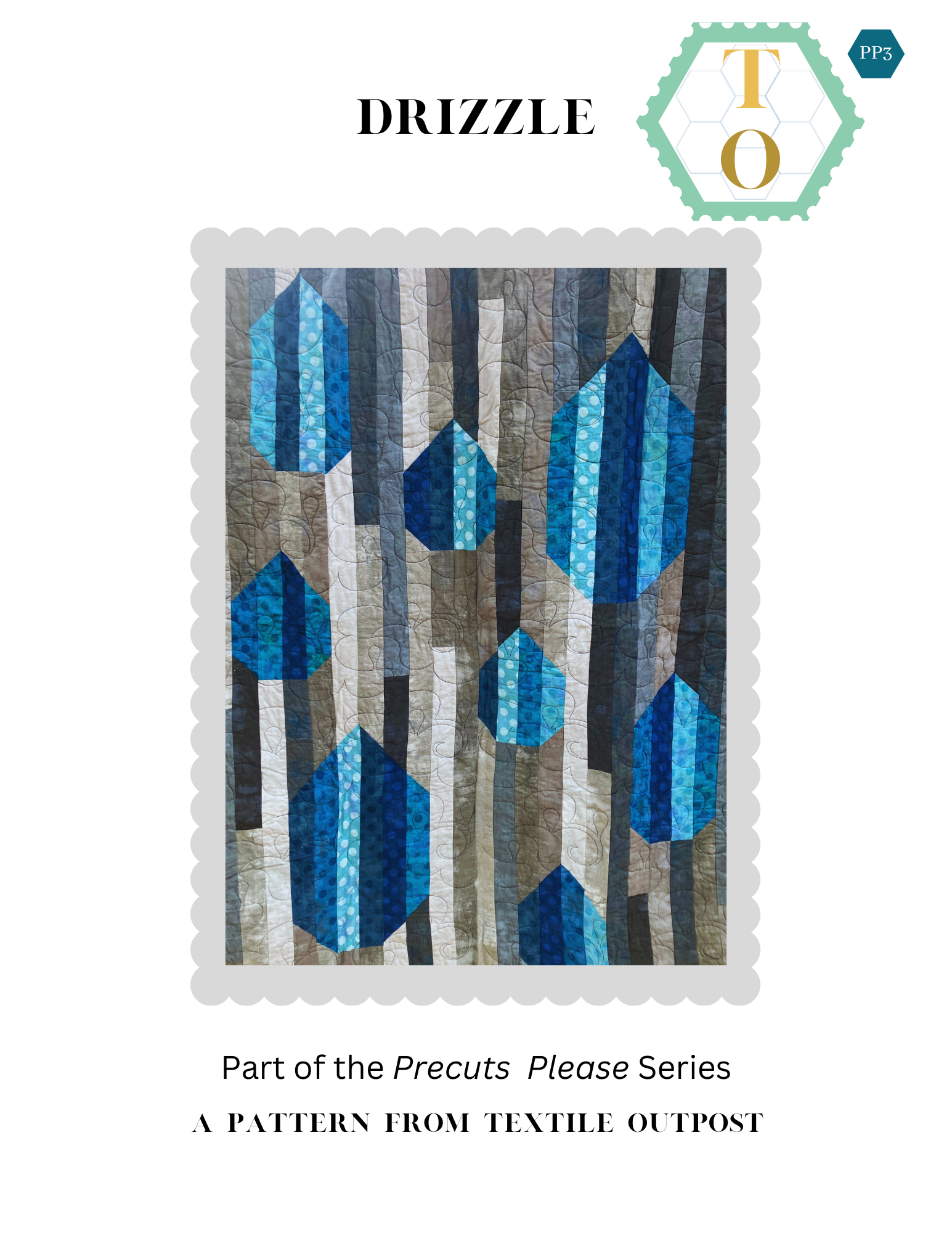 Drizzle: A Precuts Please Project