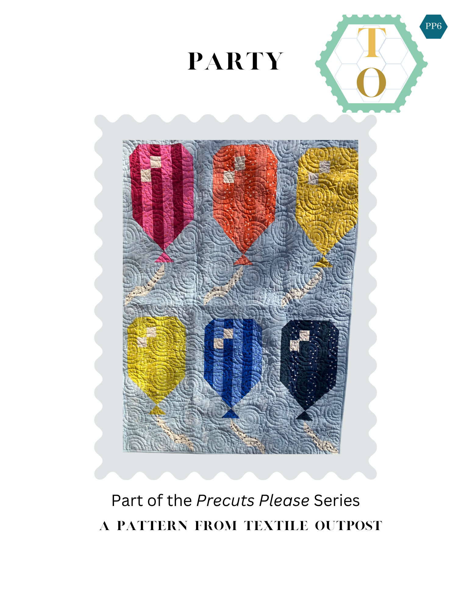 Party: A Precuts Please Pattern