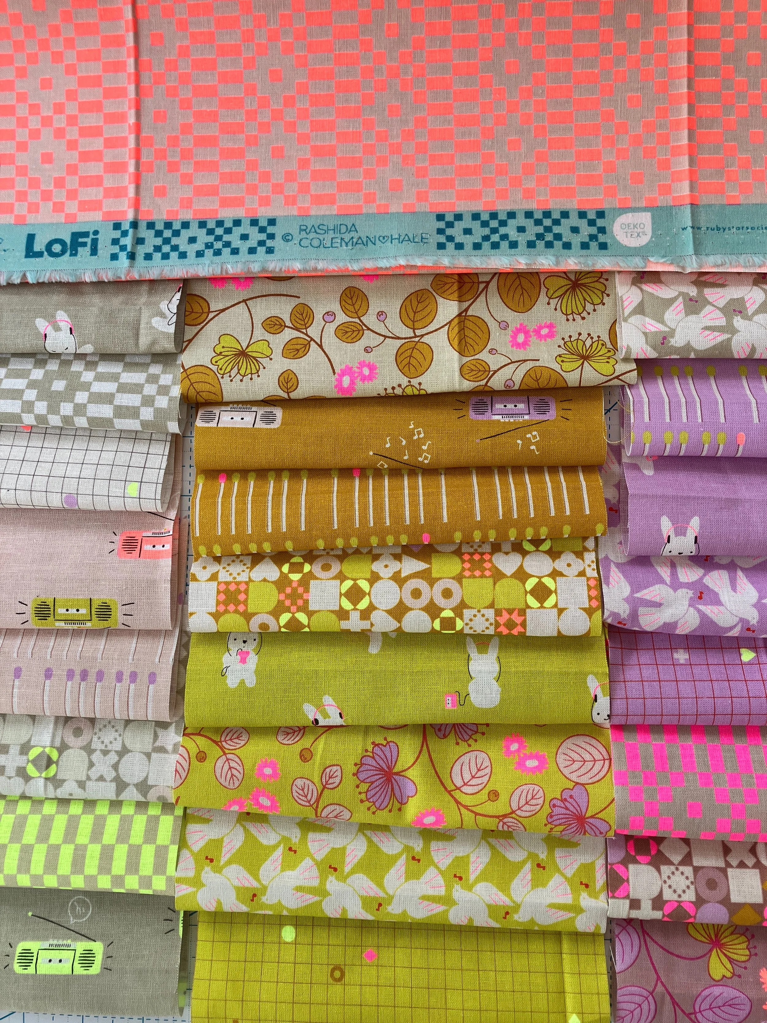 Let’s Talk: Lofi Linens