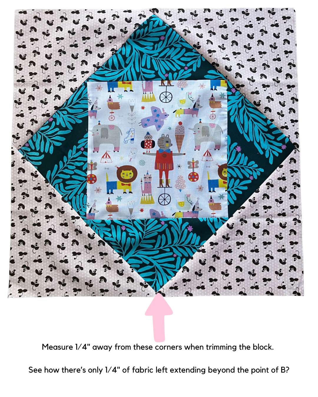 How to Sew an Economy Block