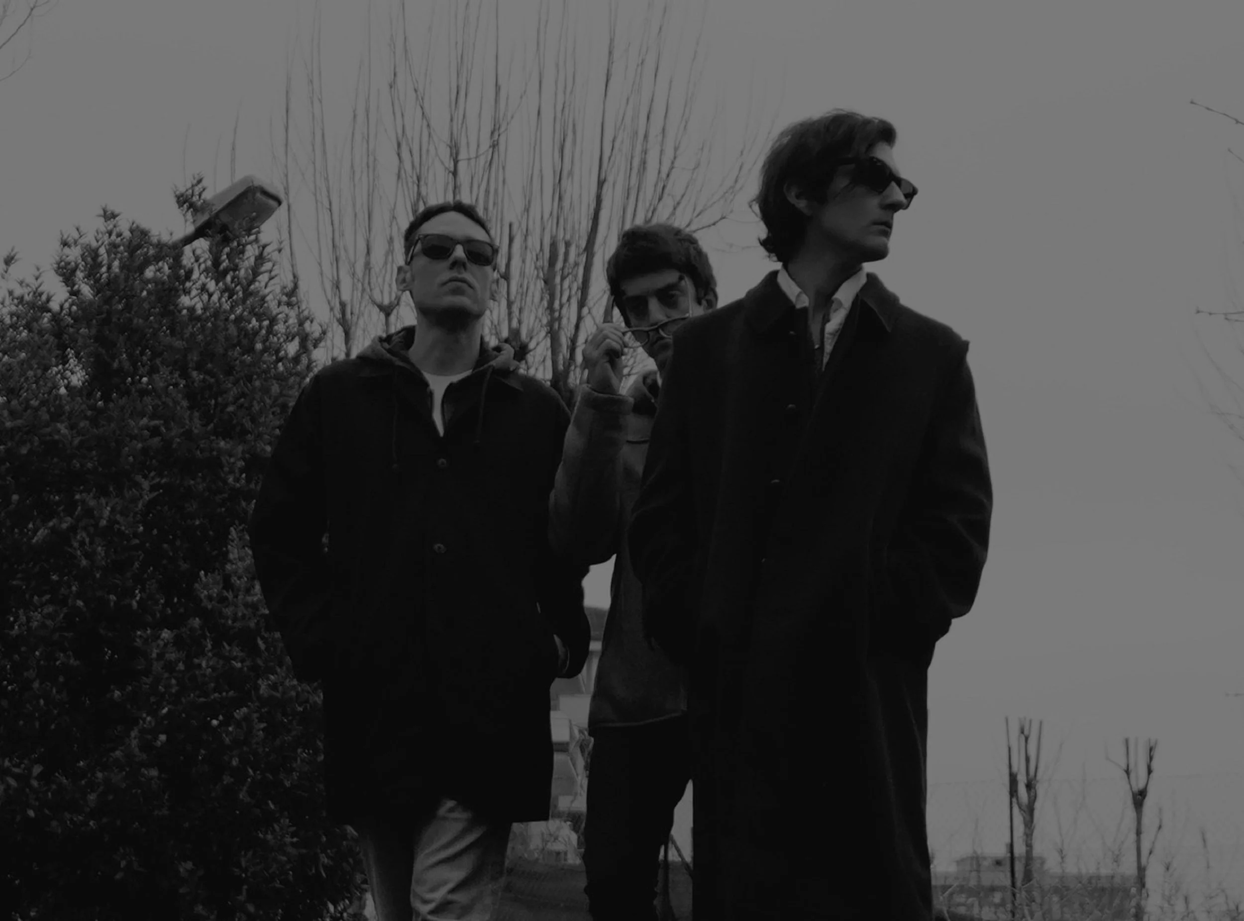 Blake Rascals Release New Single ‘Blackout Parade’