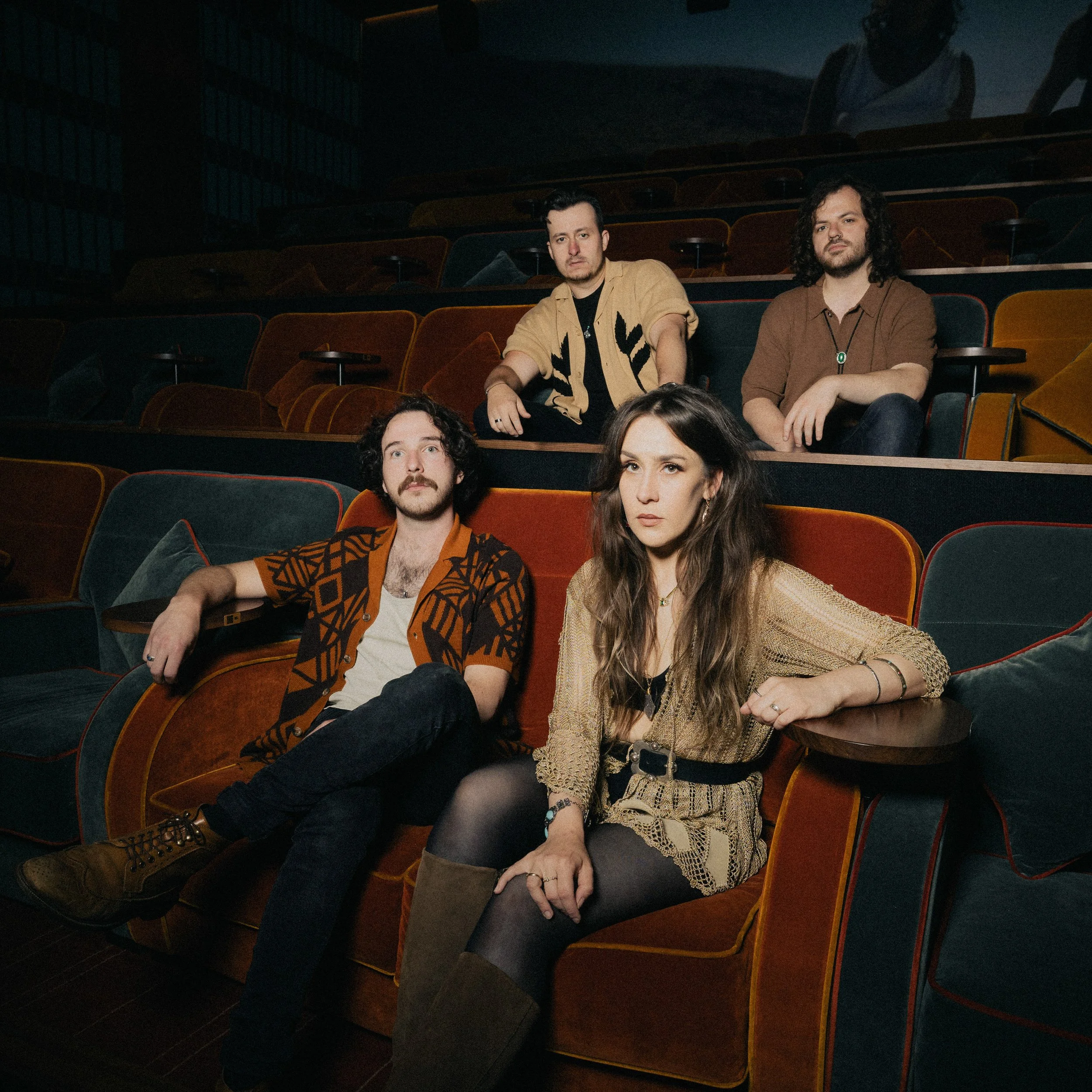 Scruffy Bear unveil sophomore EP, “Good Intentions of a Grumpy Sun”