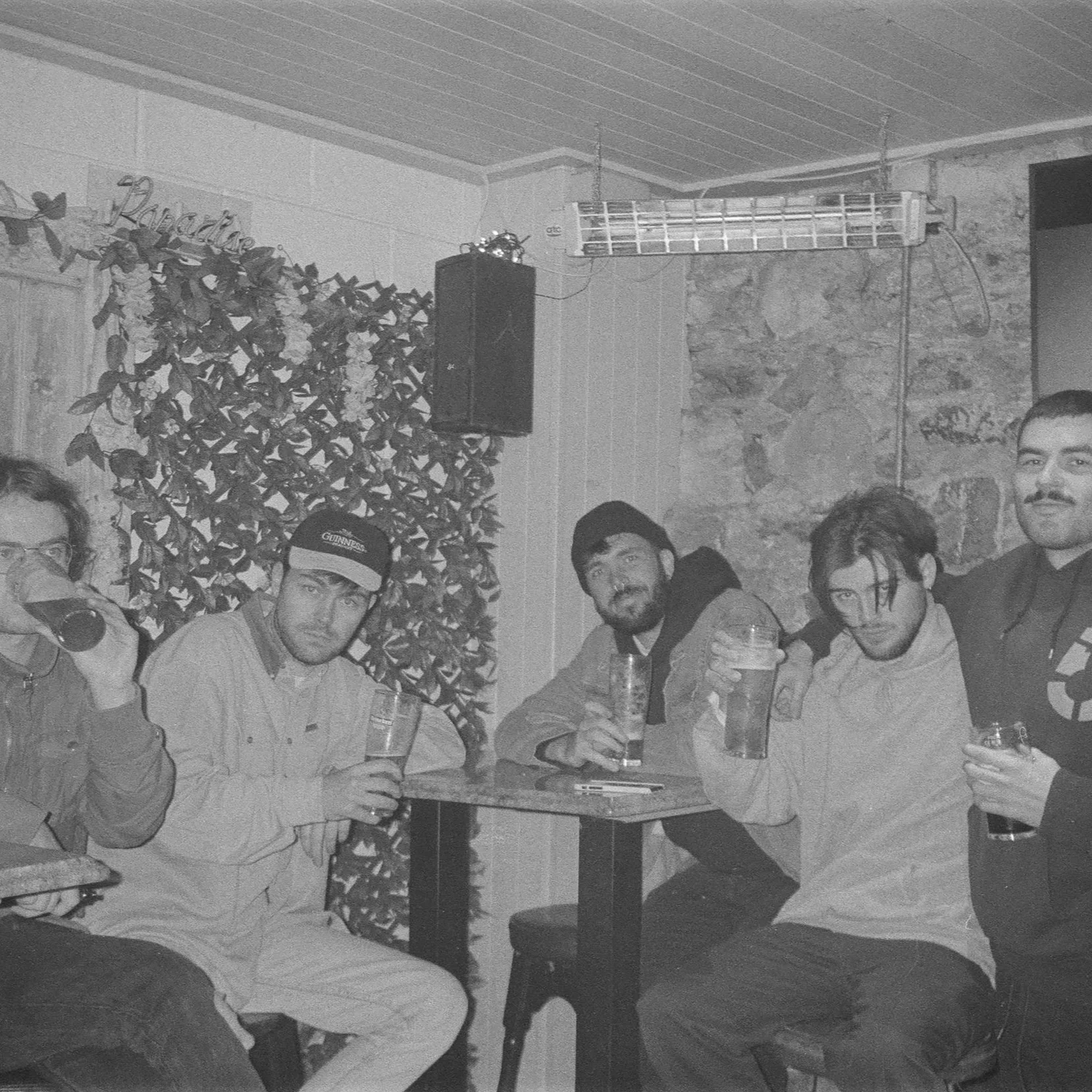 5 Irish punk bands to get on your radar in 2025 — COBRA PROMOTIONS