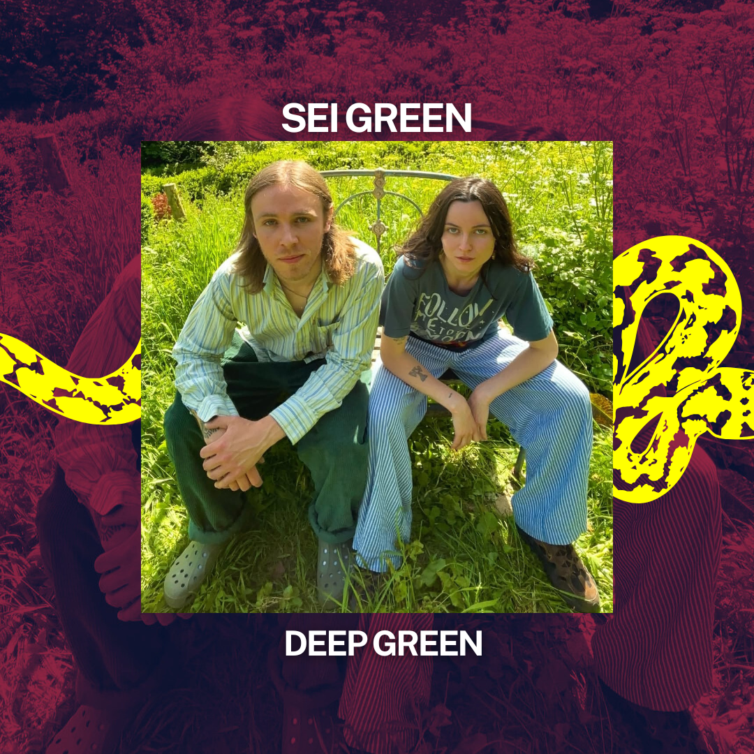 Irish duo Sei Green