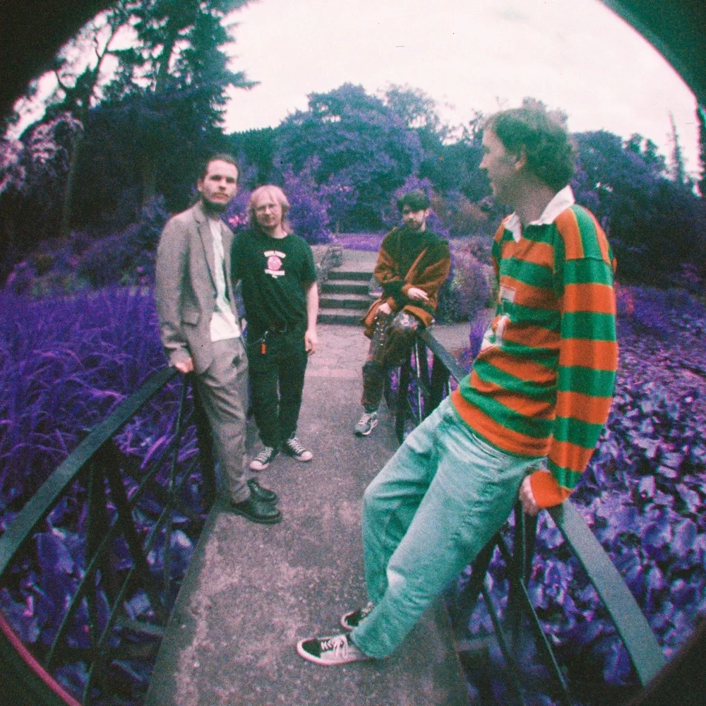 5 Irish punk bands to get on your radar in 2025 — COBRA PROMOTIONS