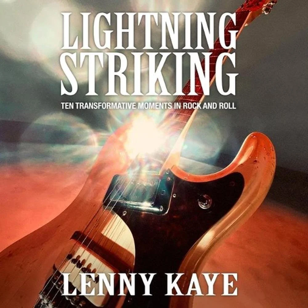 Lightning striking: Ten transformative moments in rock and roll
