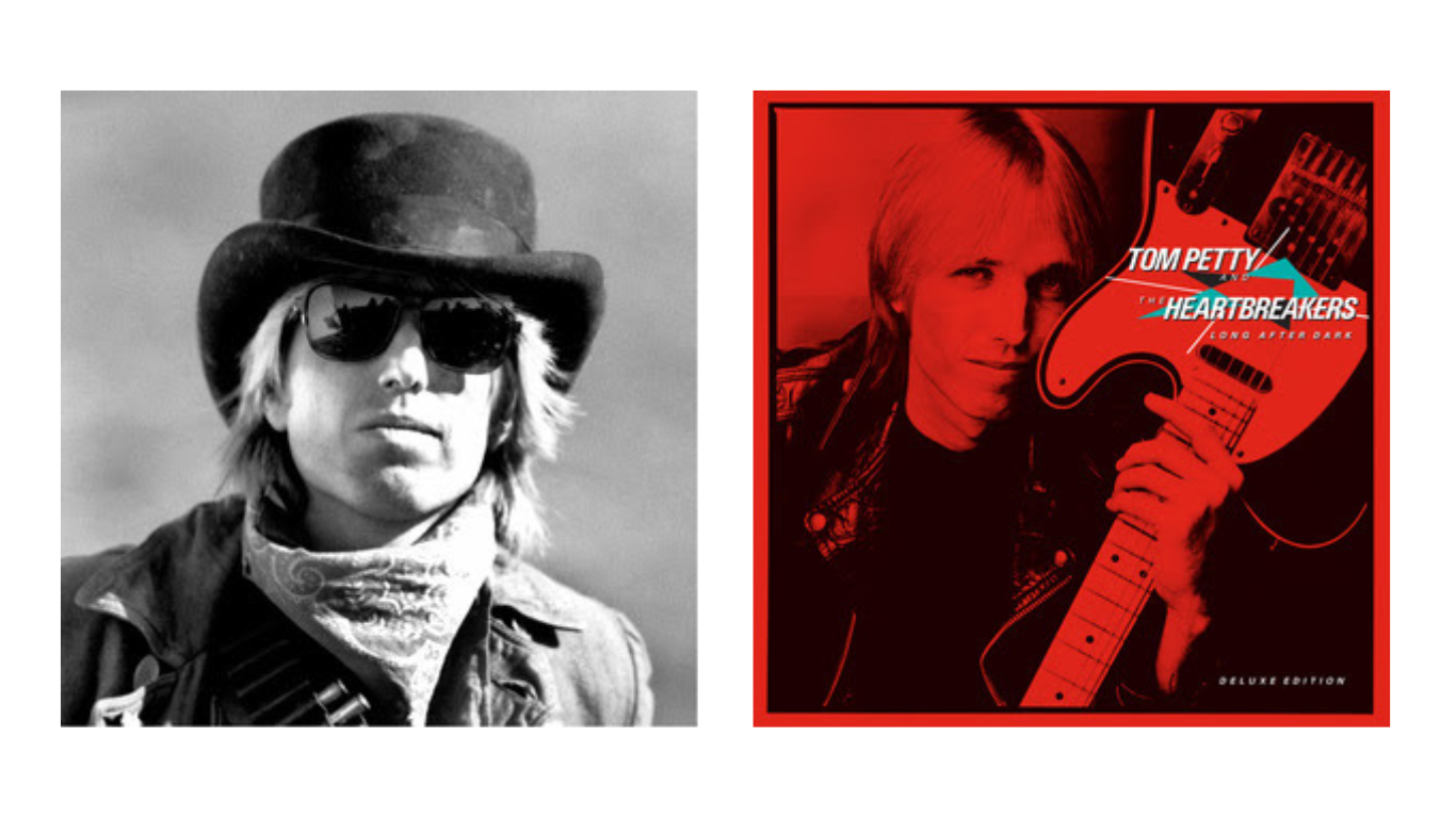 Tom Petty and the Heartbreakers 1982 帽子 Tom Petty and the