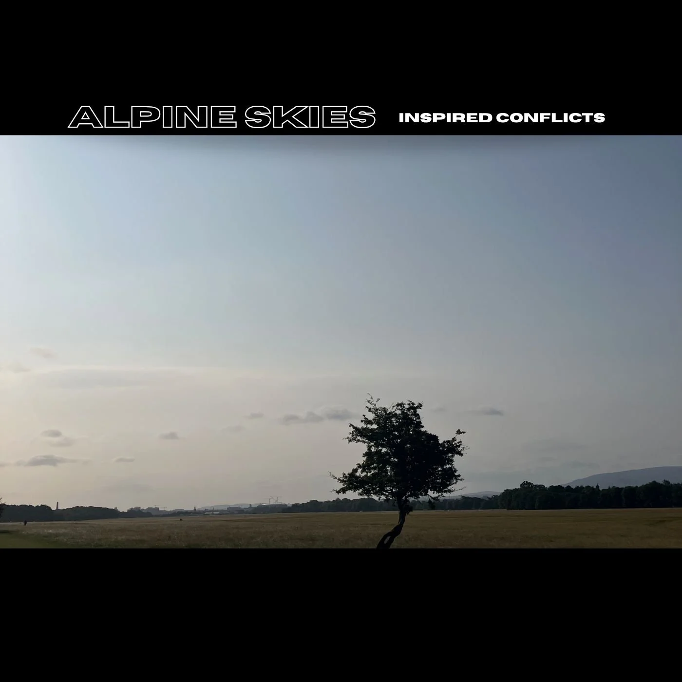 Alpine Skies Announce Debut Album ‘Inspired Conflicts’