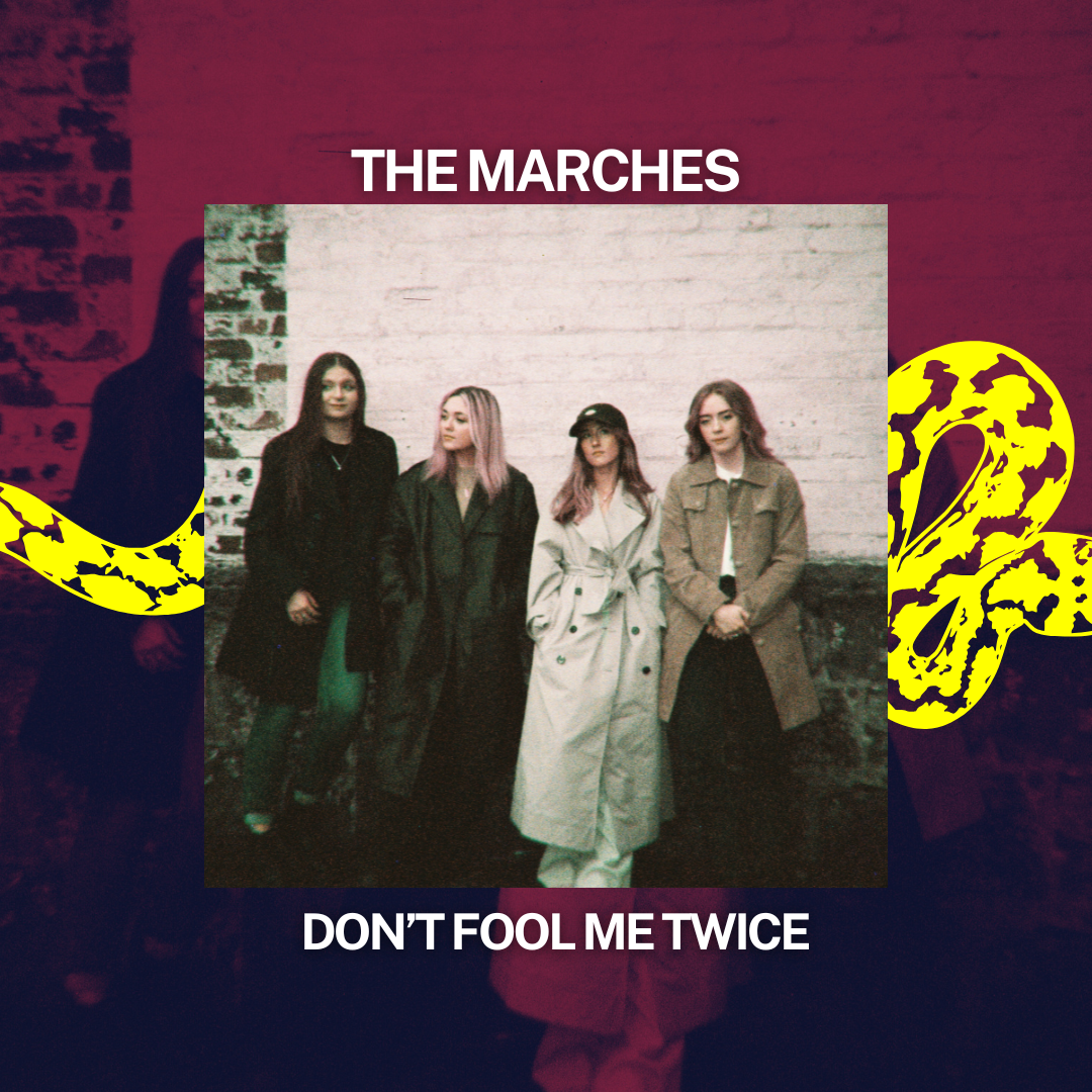 Scottish indie band The Marches