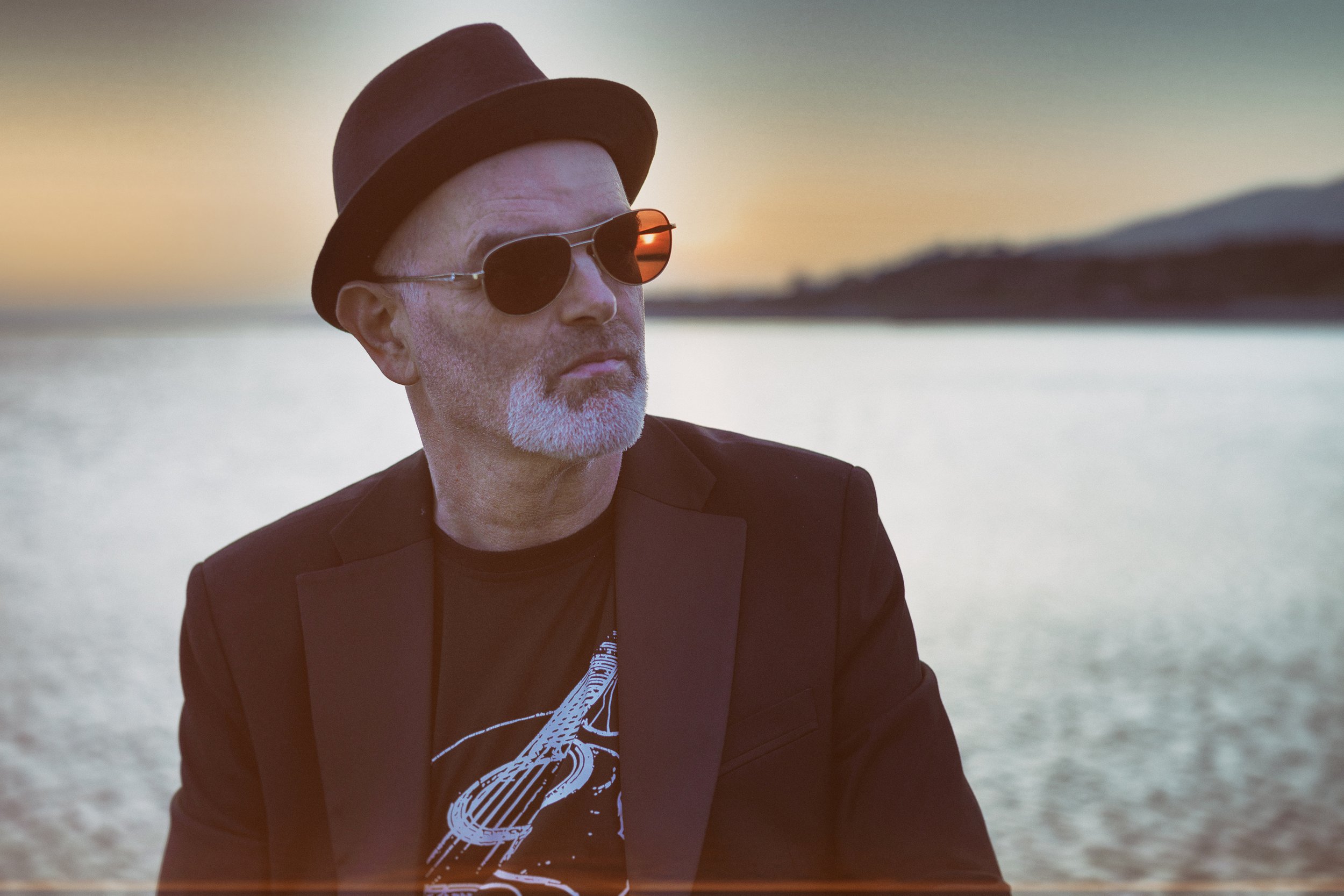 Ben Reel Announces Three Album Launch Shows