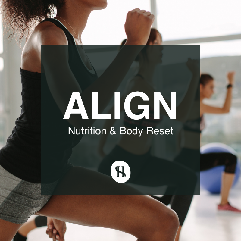 Align - Nutrition & Body Reset
