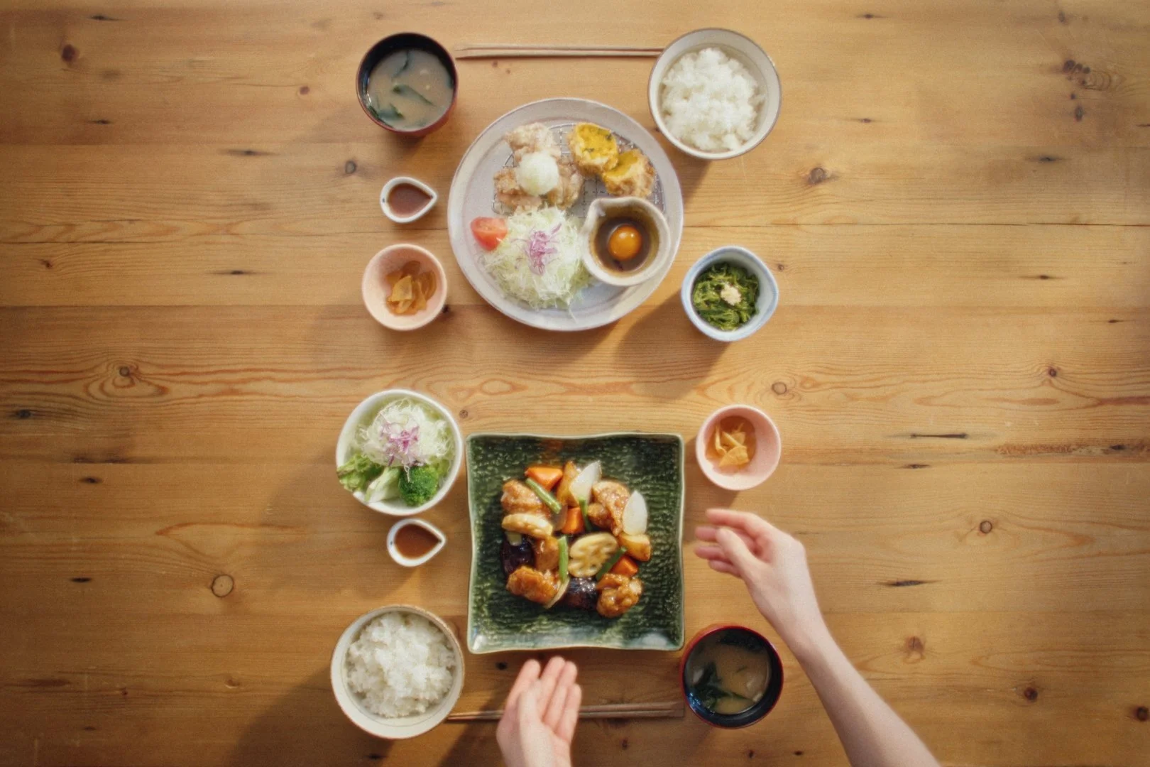 大戸屋 からだにうまい。