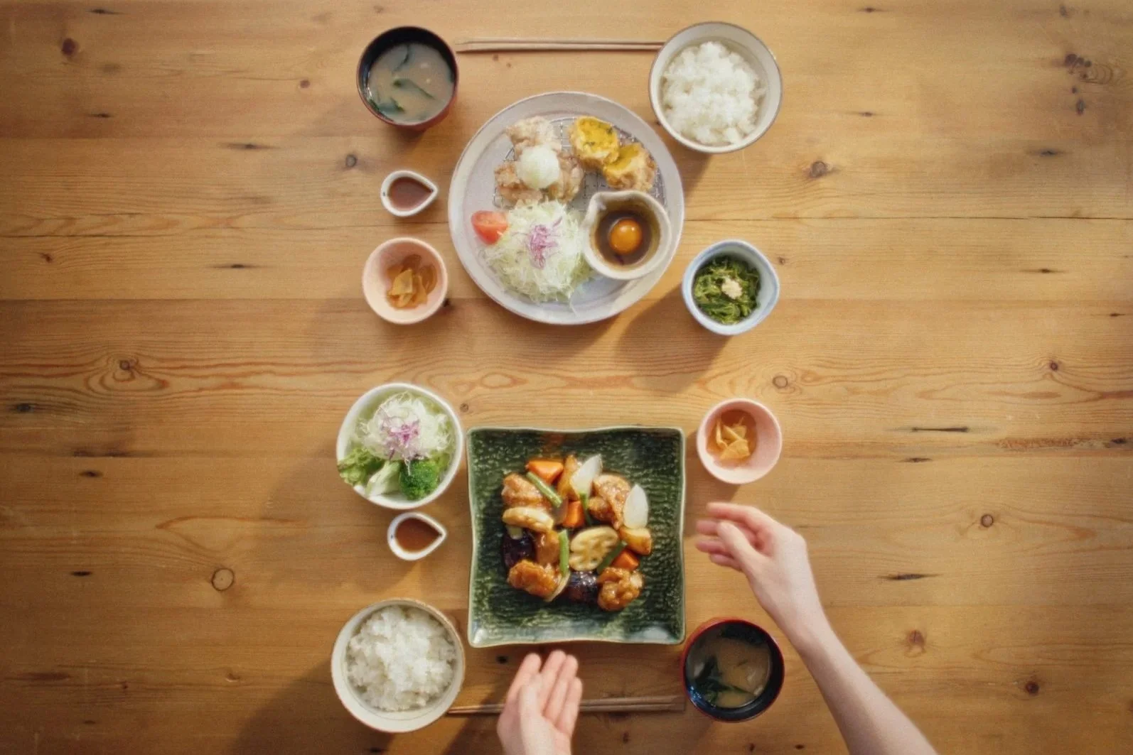 大戸屋 からだにうまい。
